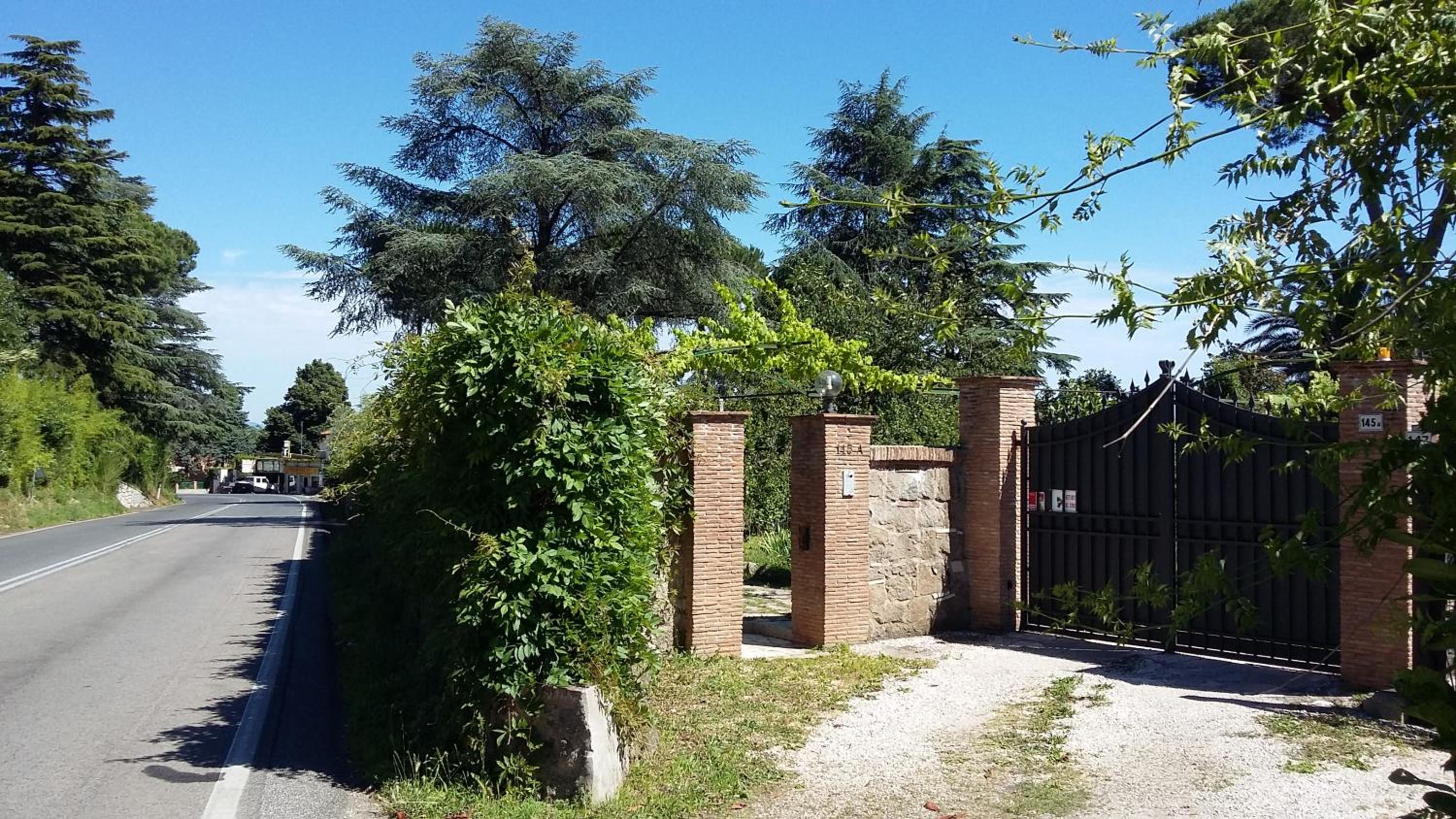 Casetta Ariafina