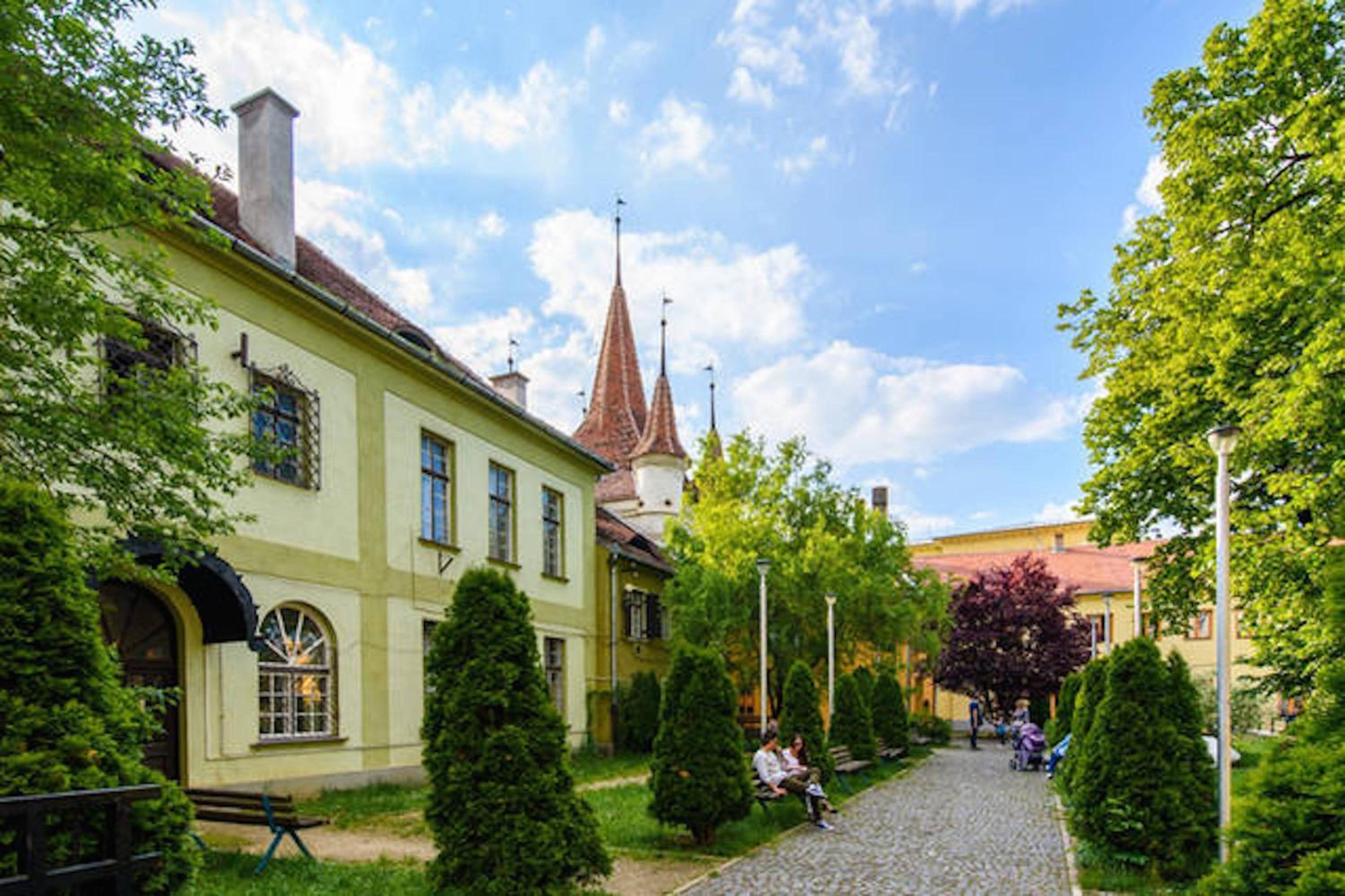 Transylvania Residence Brasov view 5