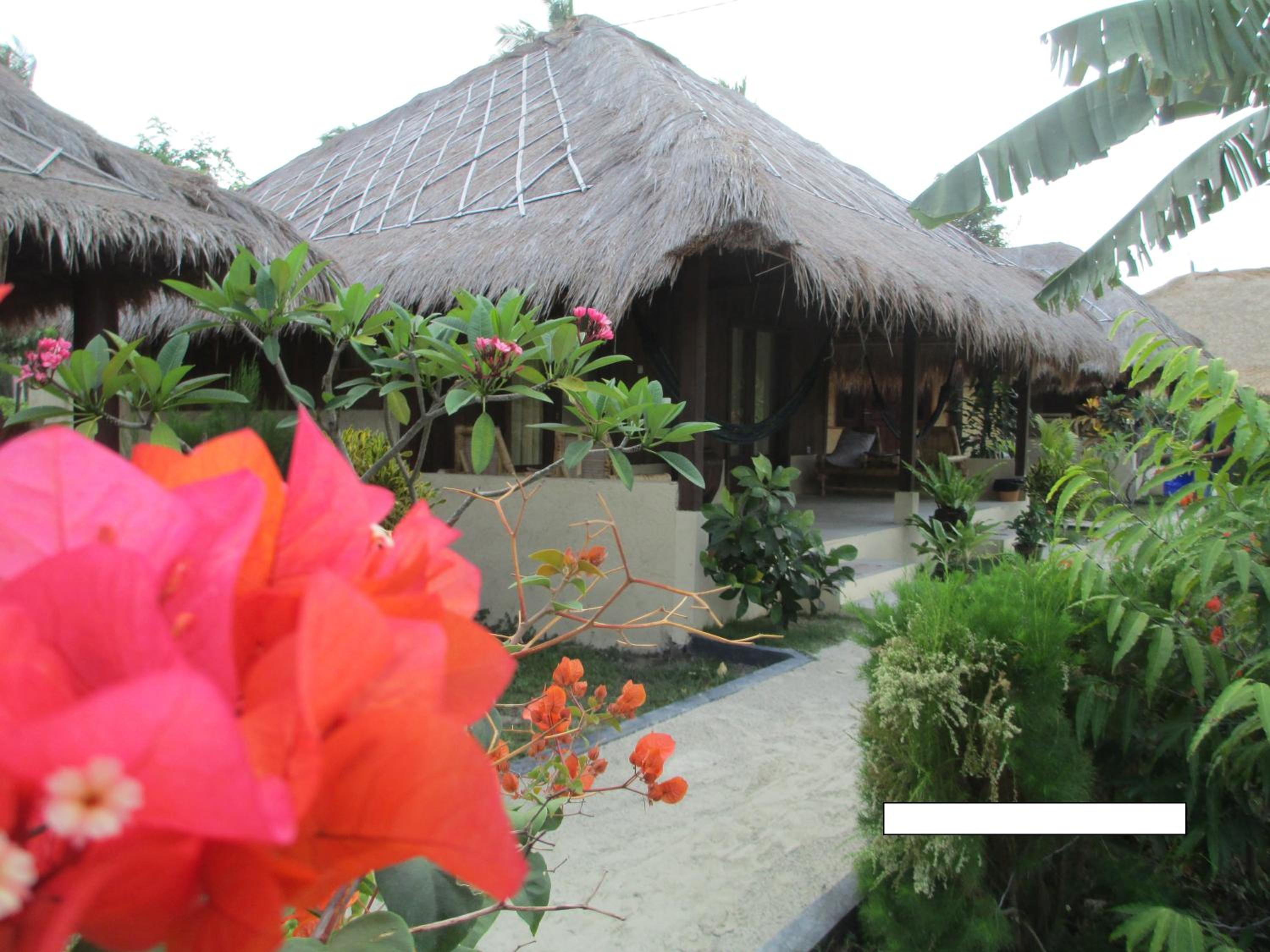 Selong Belanak Bungalows view 4