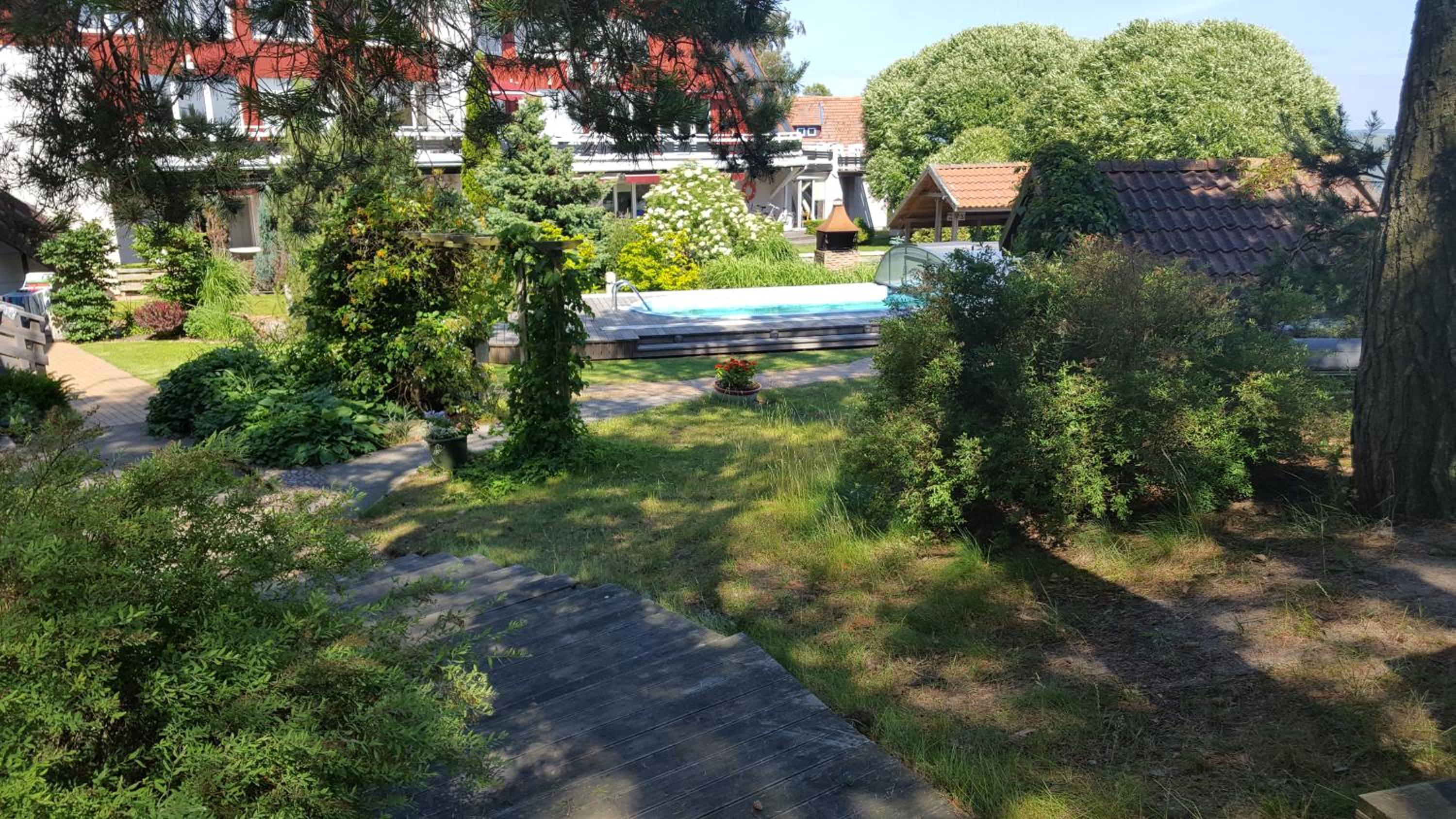 Vila Nendrė view 2