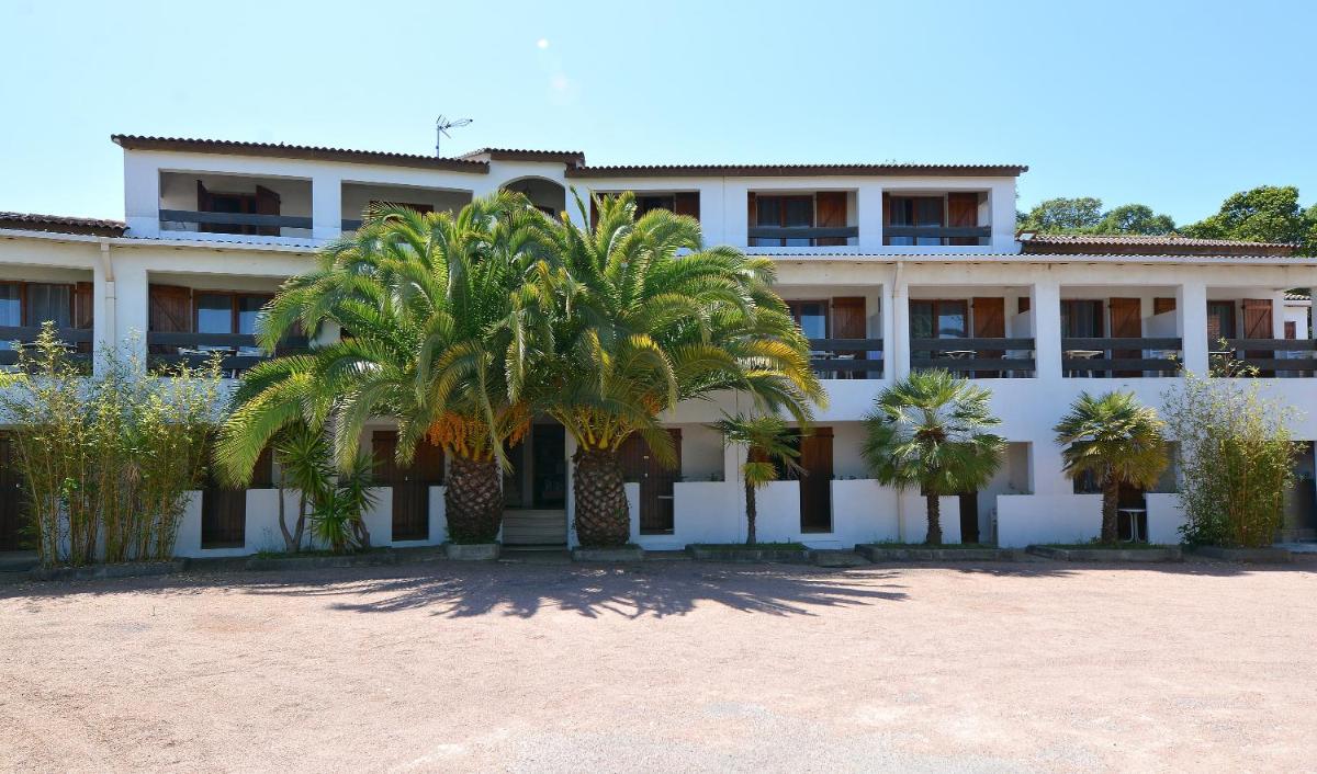 hotel building