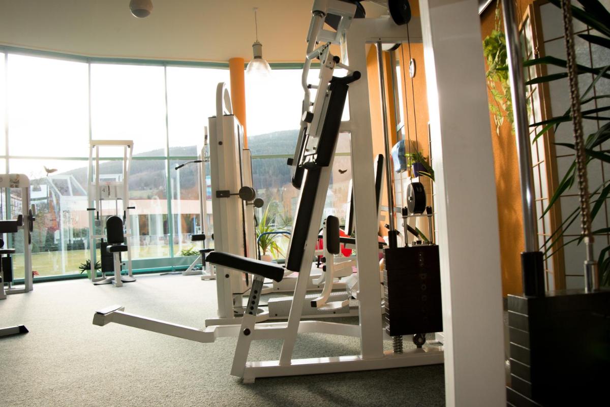 Landessportschule Bad Blankenburg