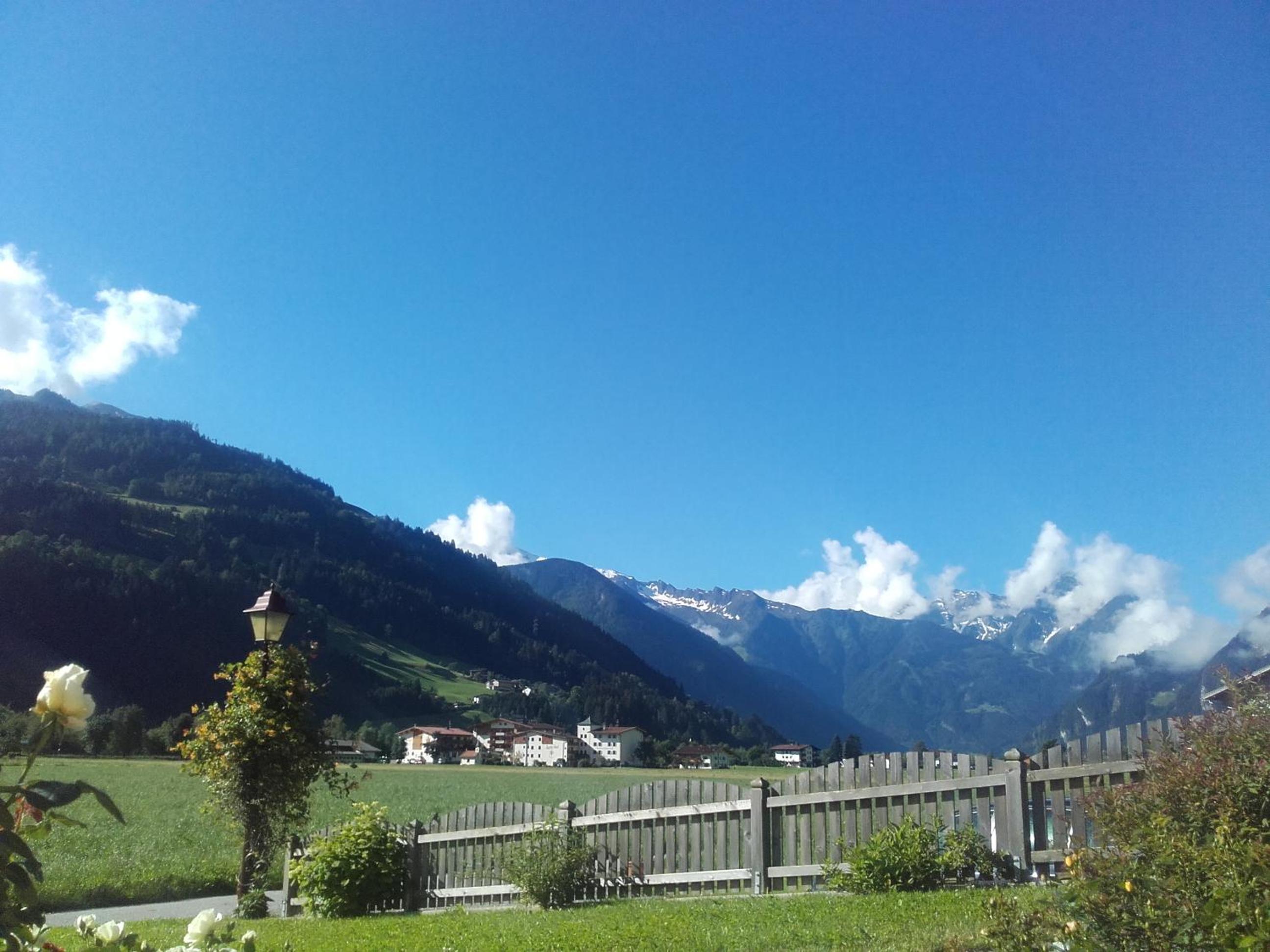Tirol Appartement Haus Zillertal