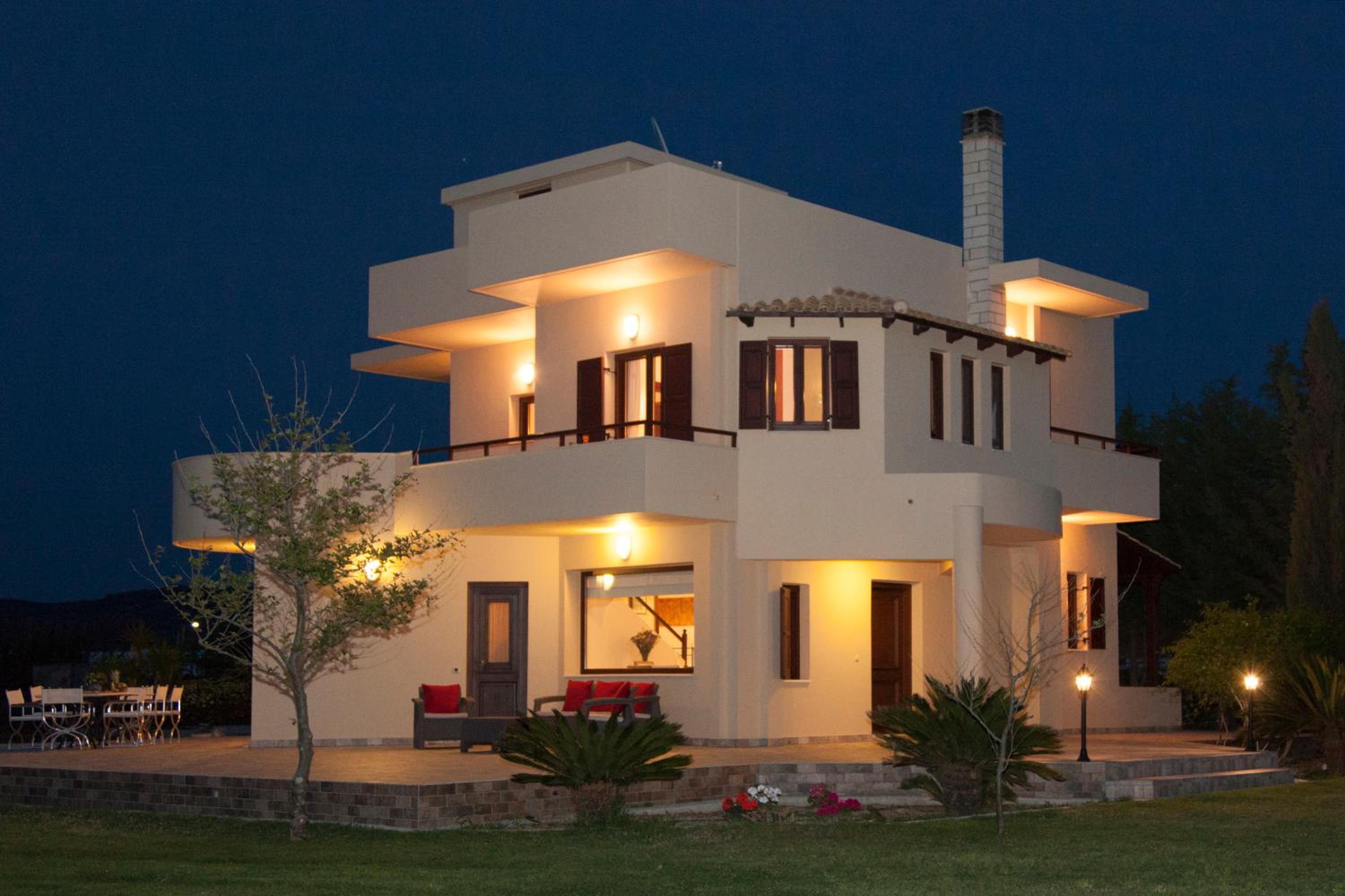 Villa Allegra view 2