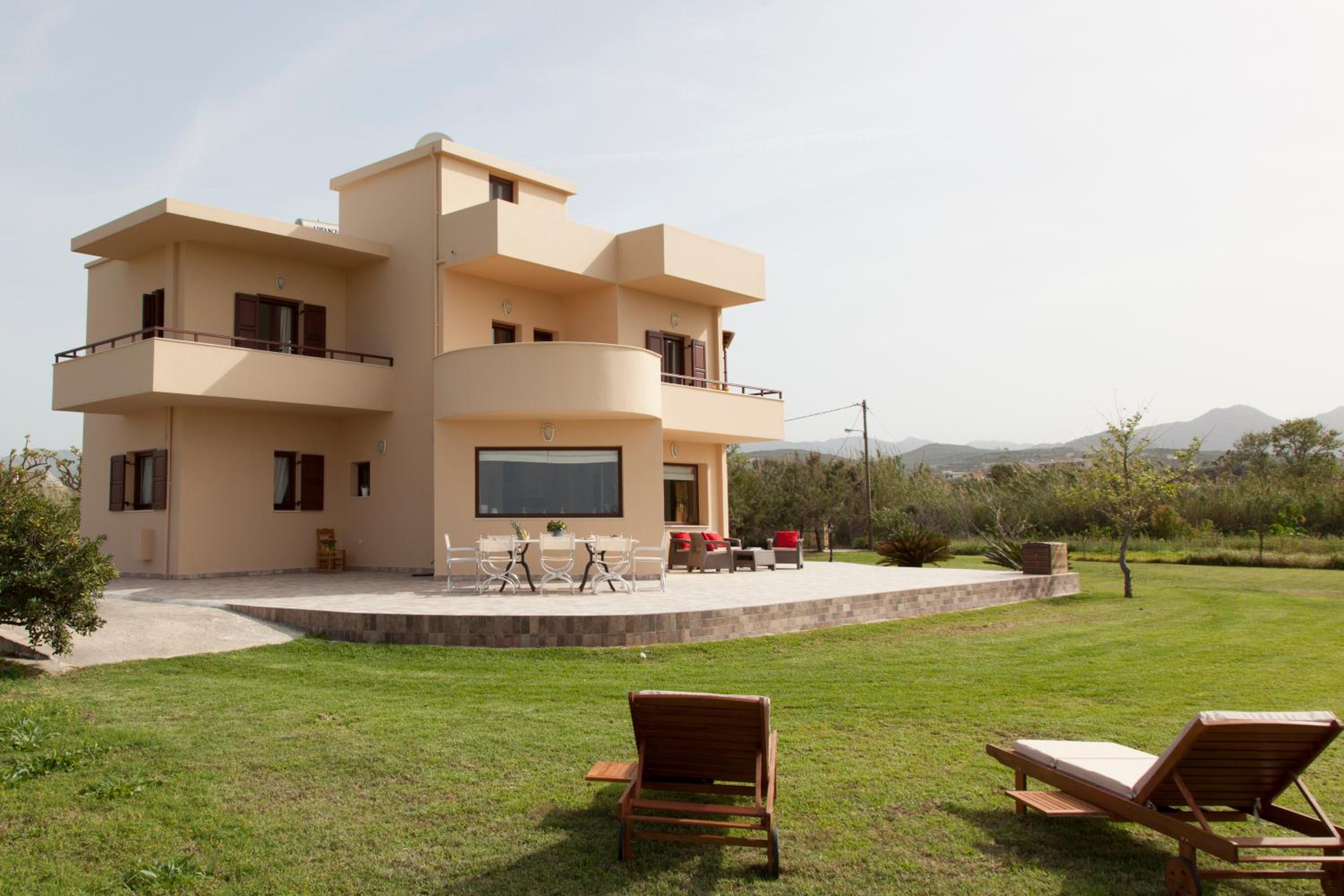 Villa Allegra view 4
