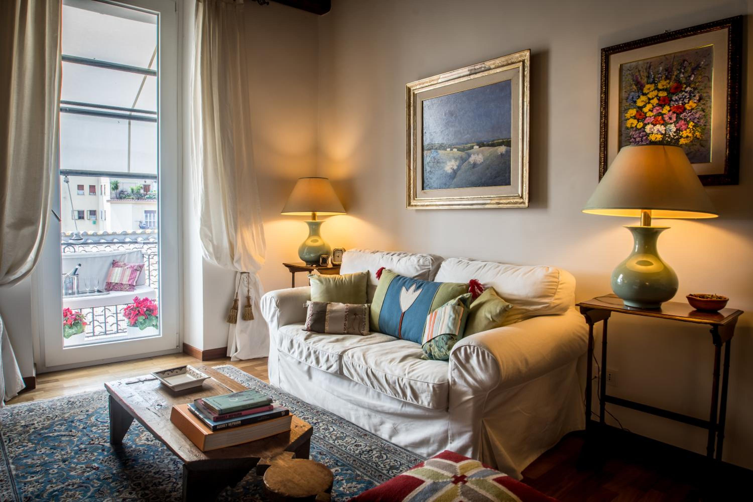 Apartment Il Convento view 5