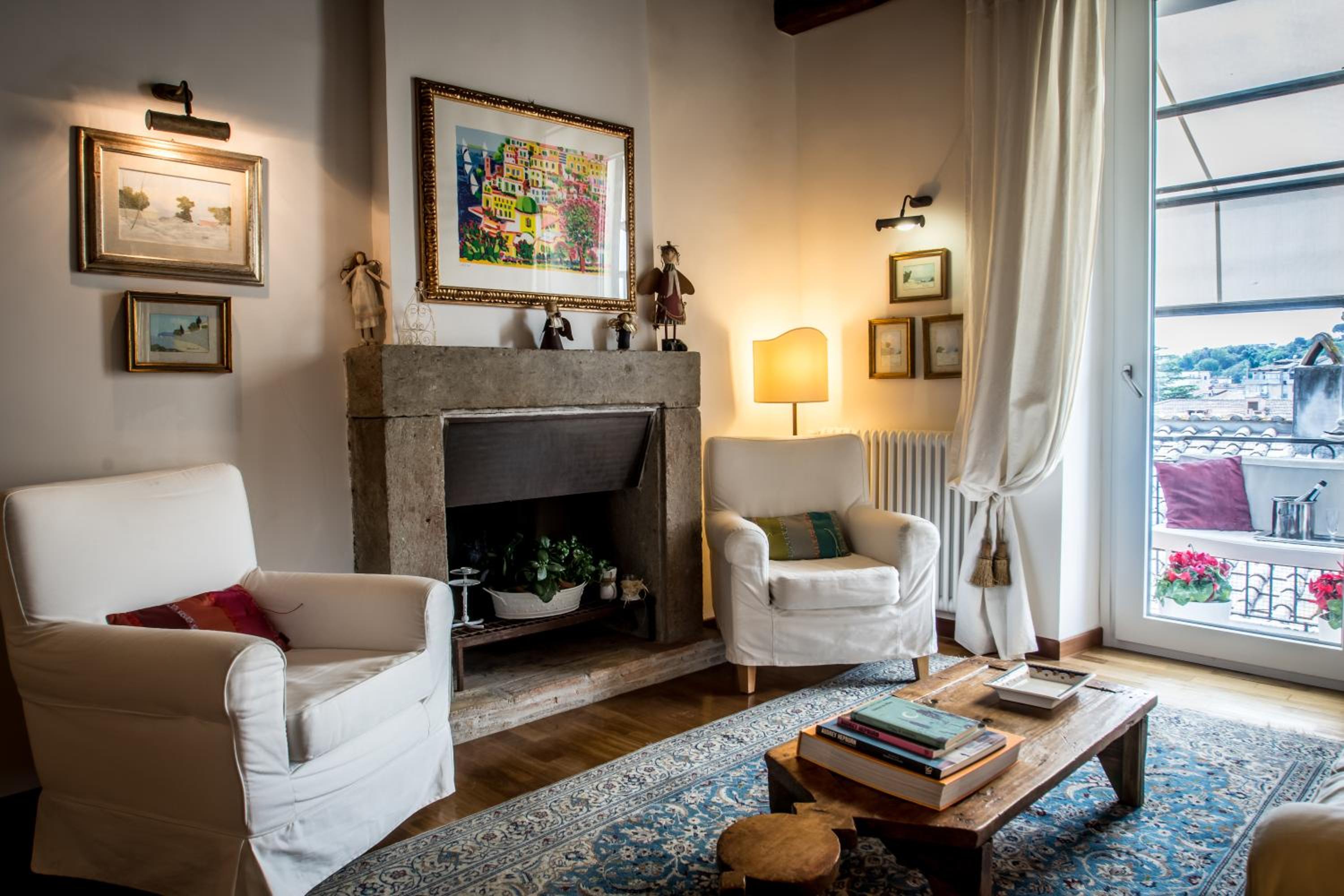 Apartment Il Convento view 3