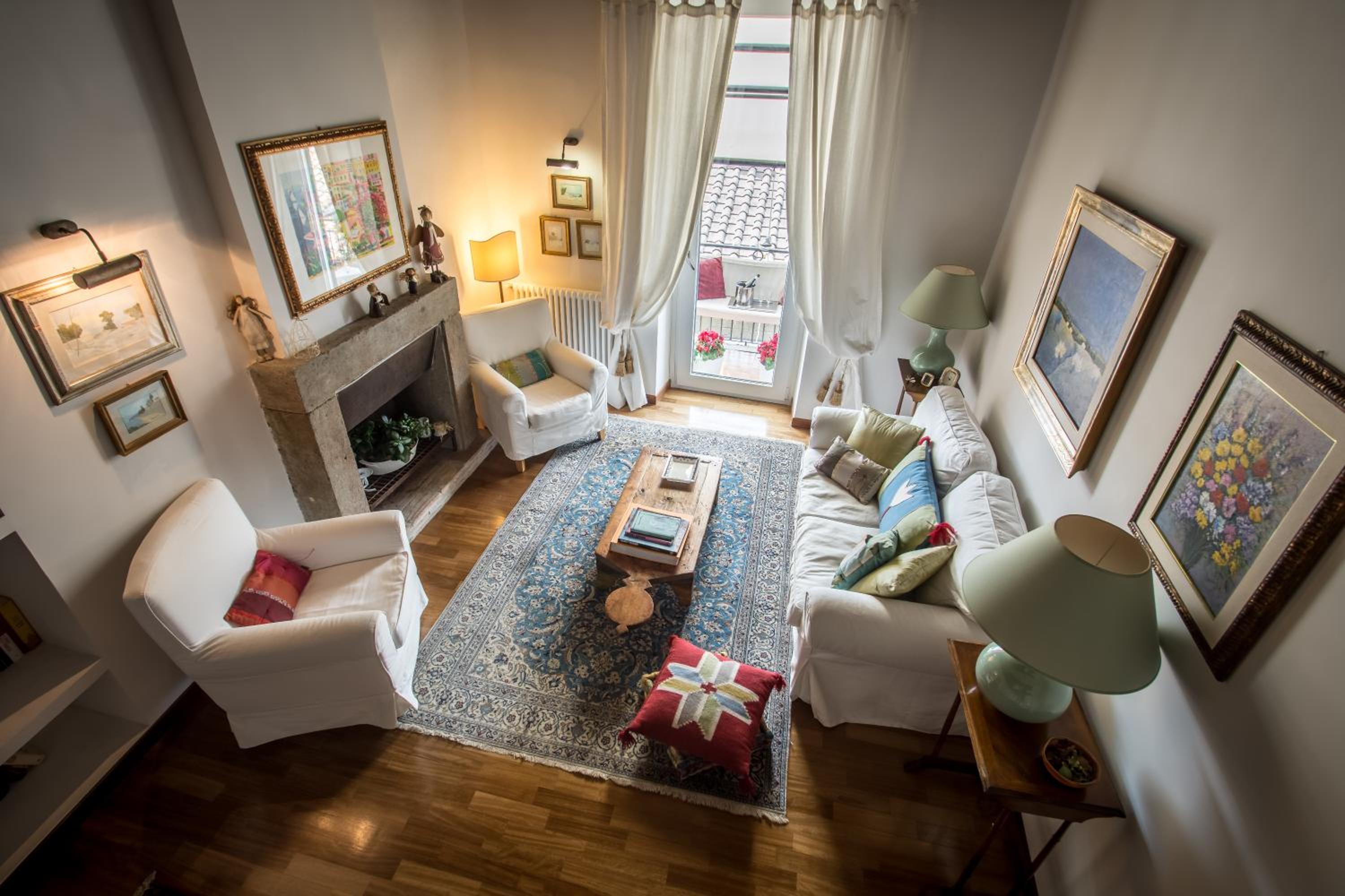 Apartment Il Convento view 4