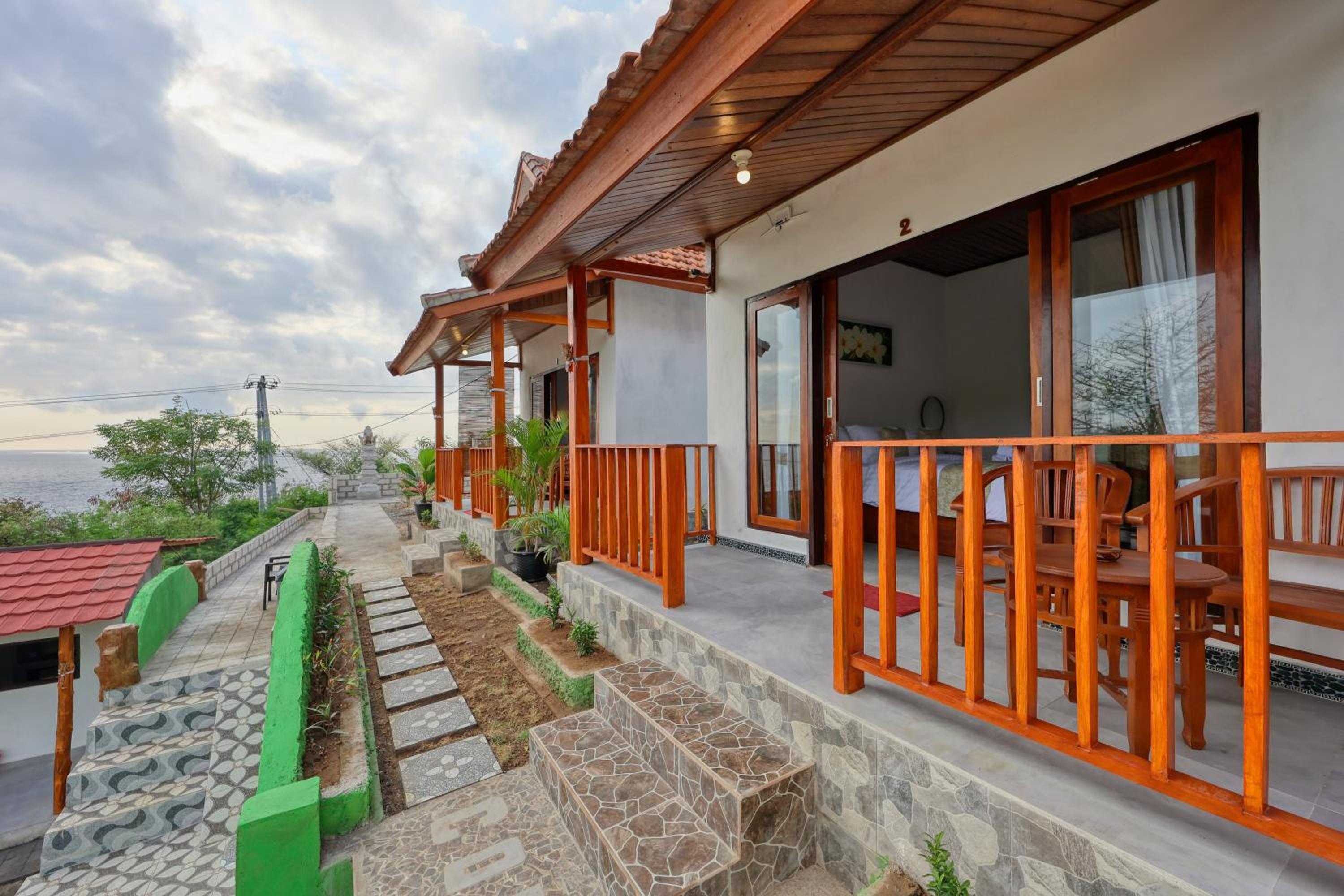 Kapouk Cottage