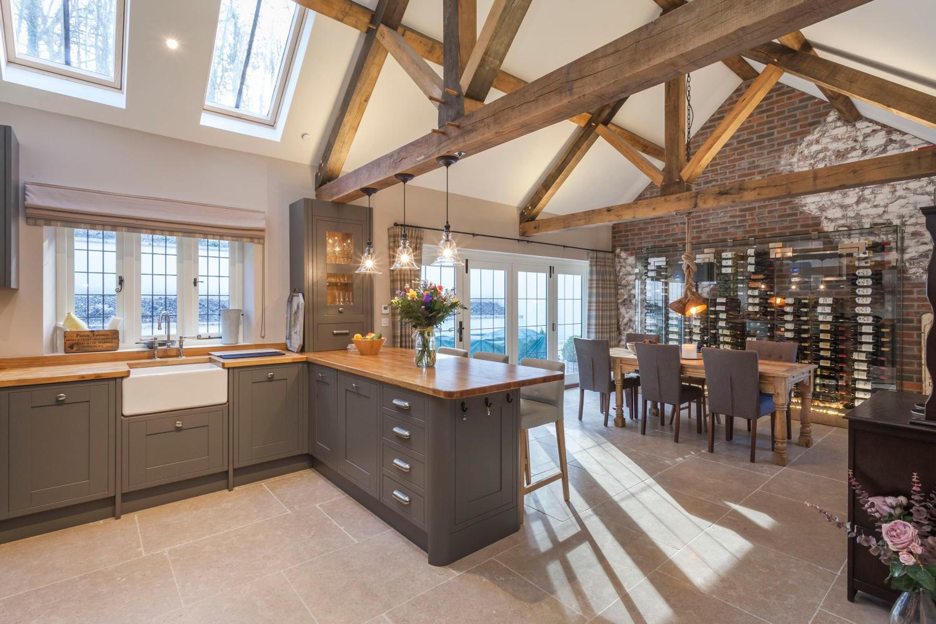 Three Little Pigs Luxury Cottage view 4