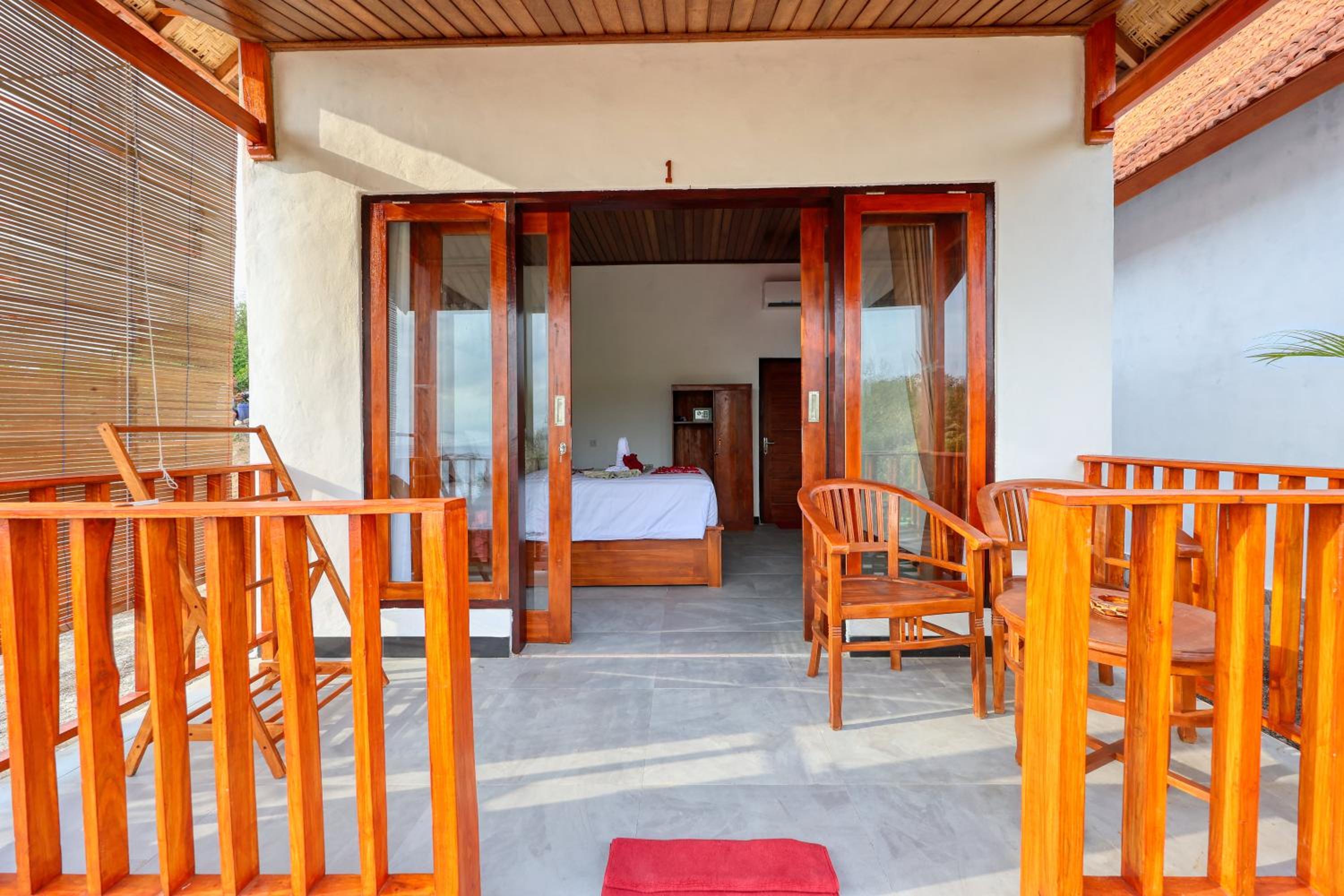 Kapouk Cottage
