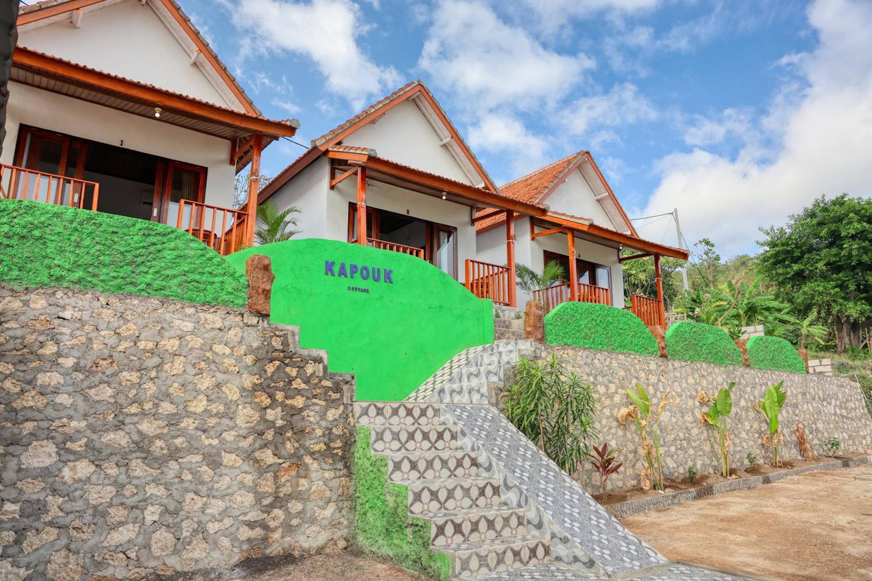 Kapouk Cottage