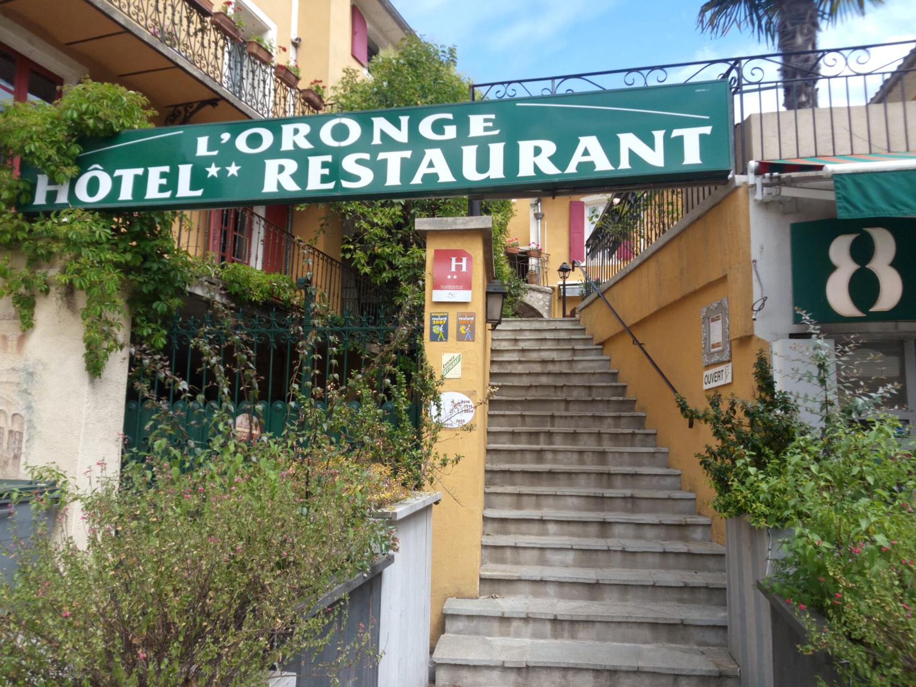 Hotel l'Oronge