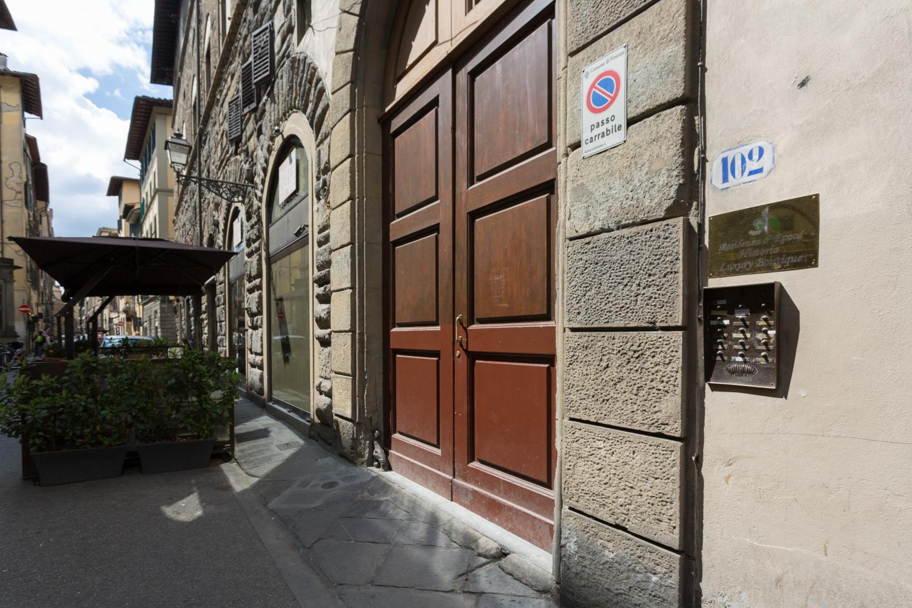 Residenza D'Epoca Historia Luxury Boutique