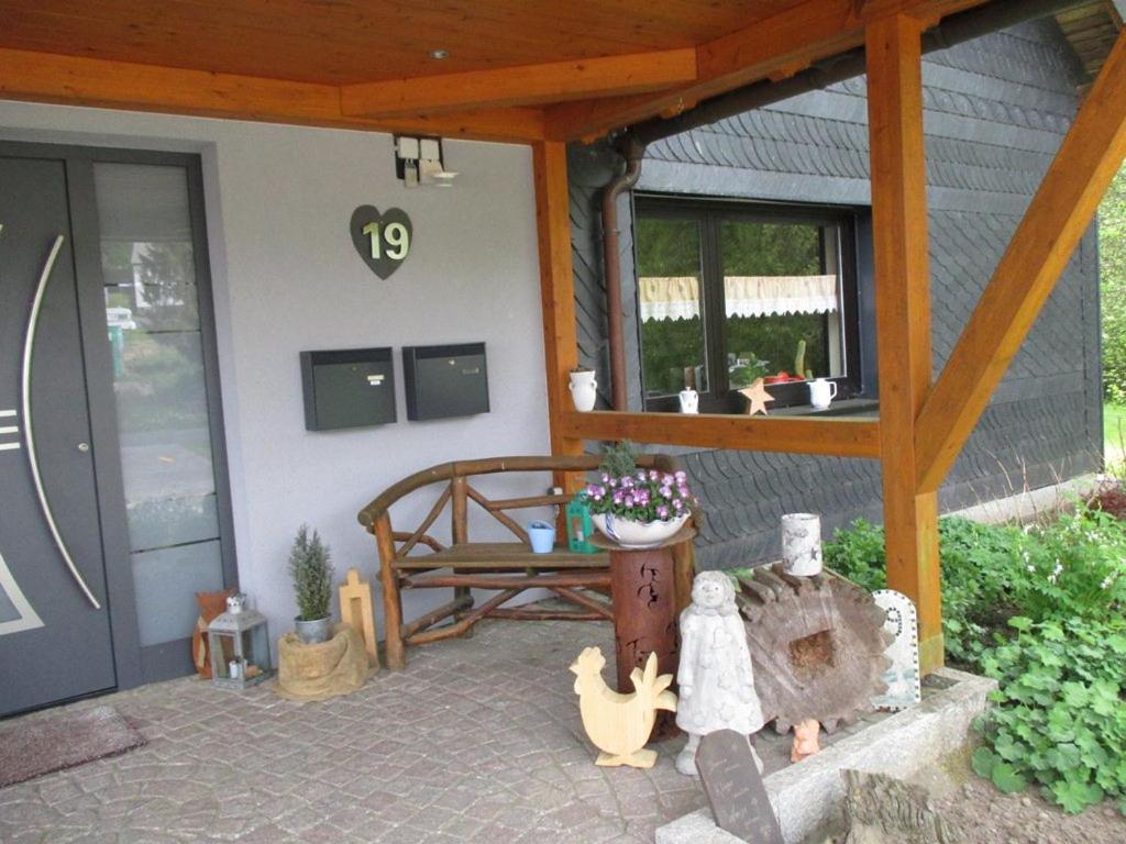 Ferienwohnung an der Lay view 5