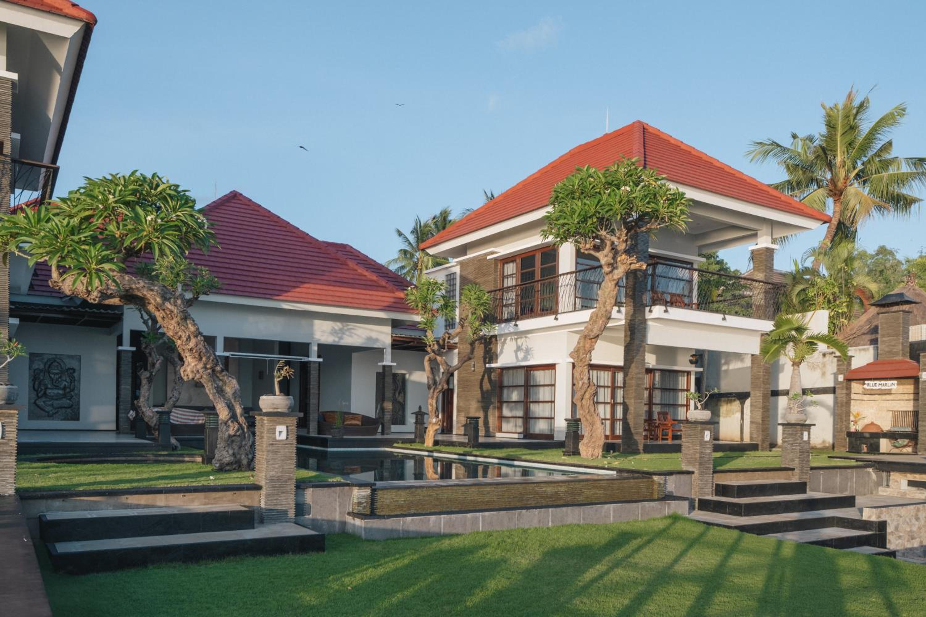 Blue Marlin 6-BR Villa Singaraja Bali