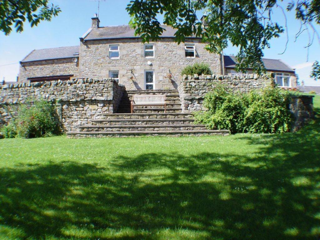 Yellow House view 5
