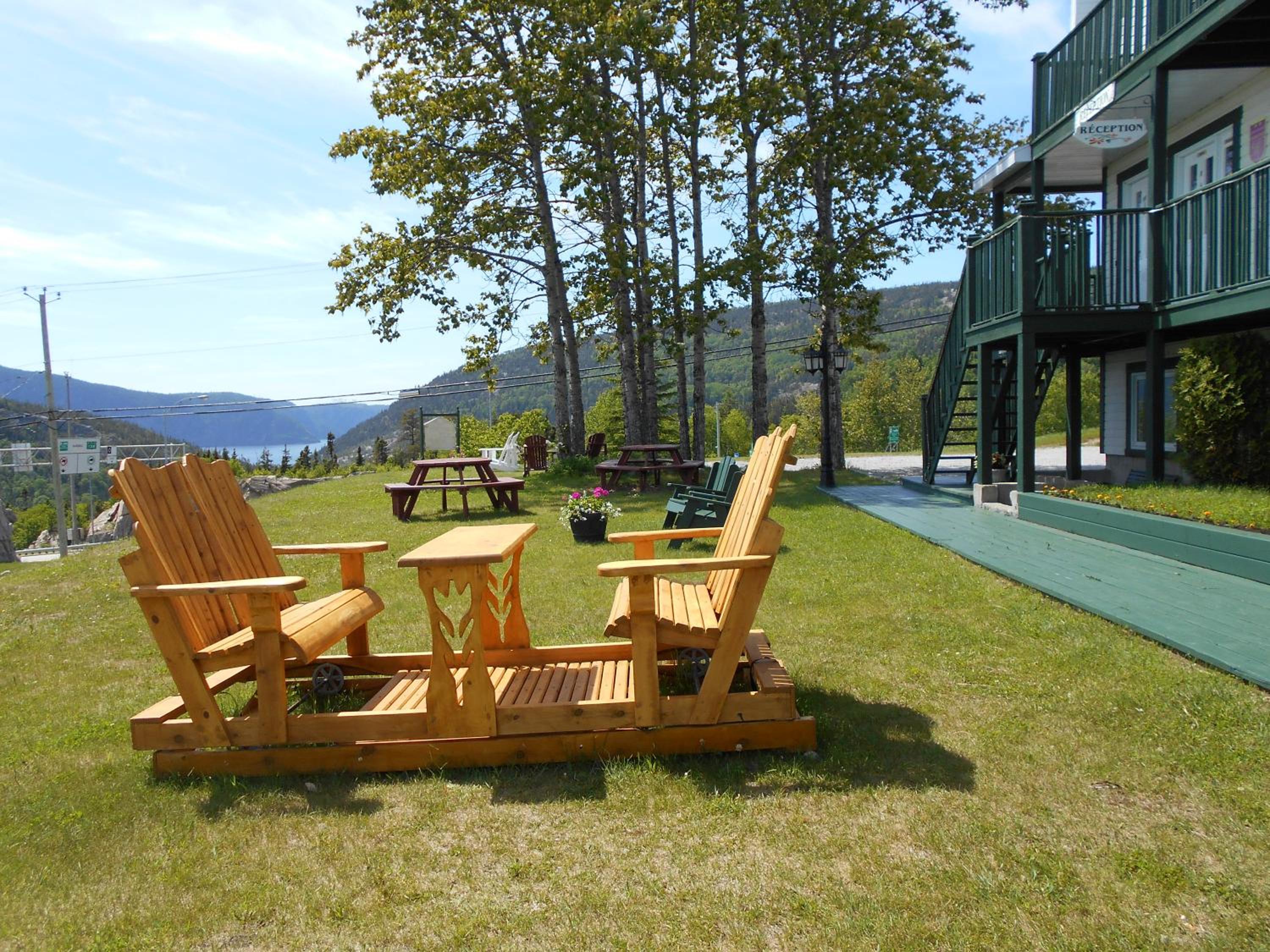children's play area