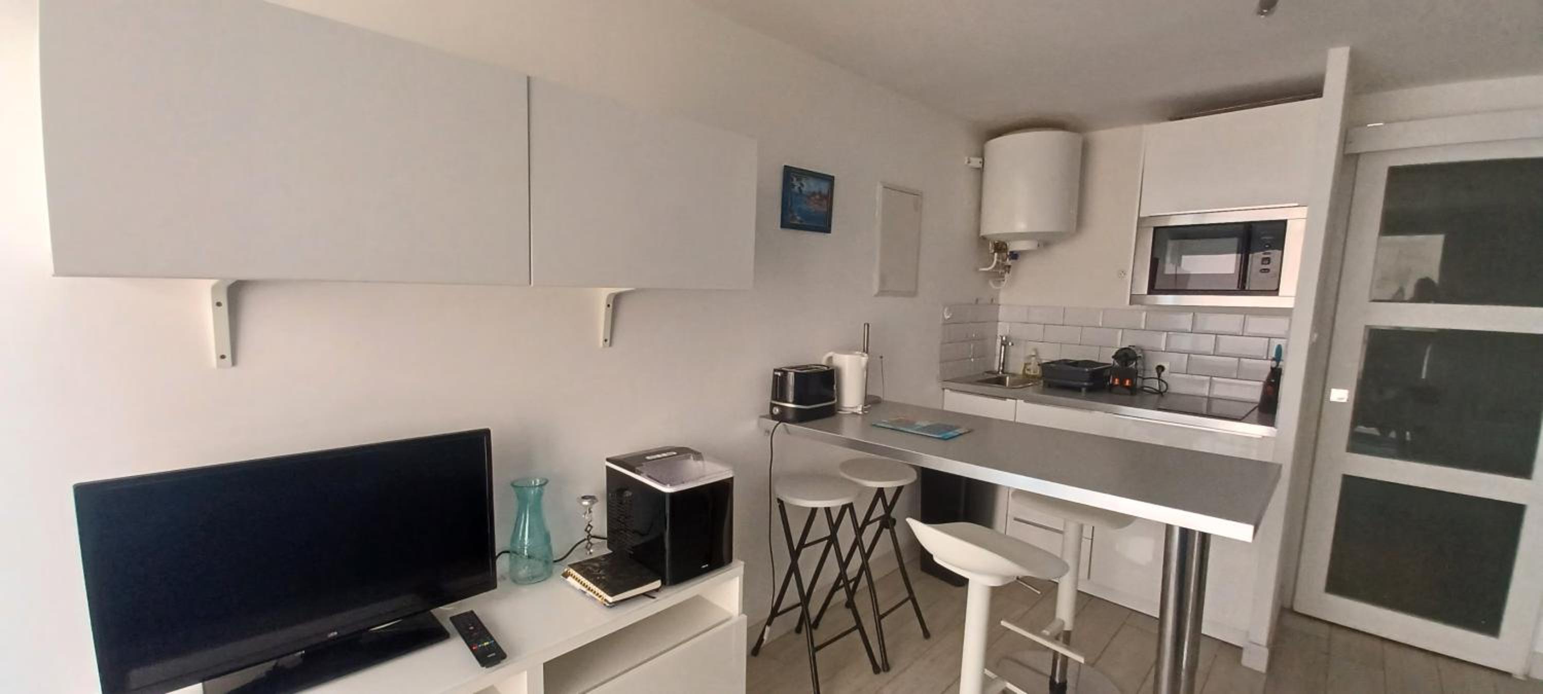 Appartement bord de mer le Capitaine