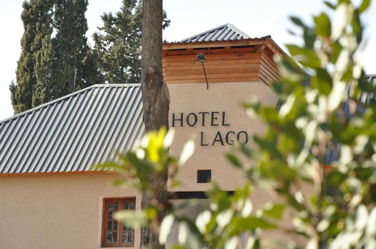 hotel building
