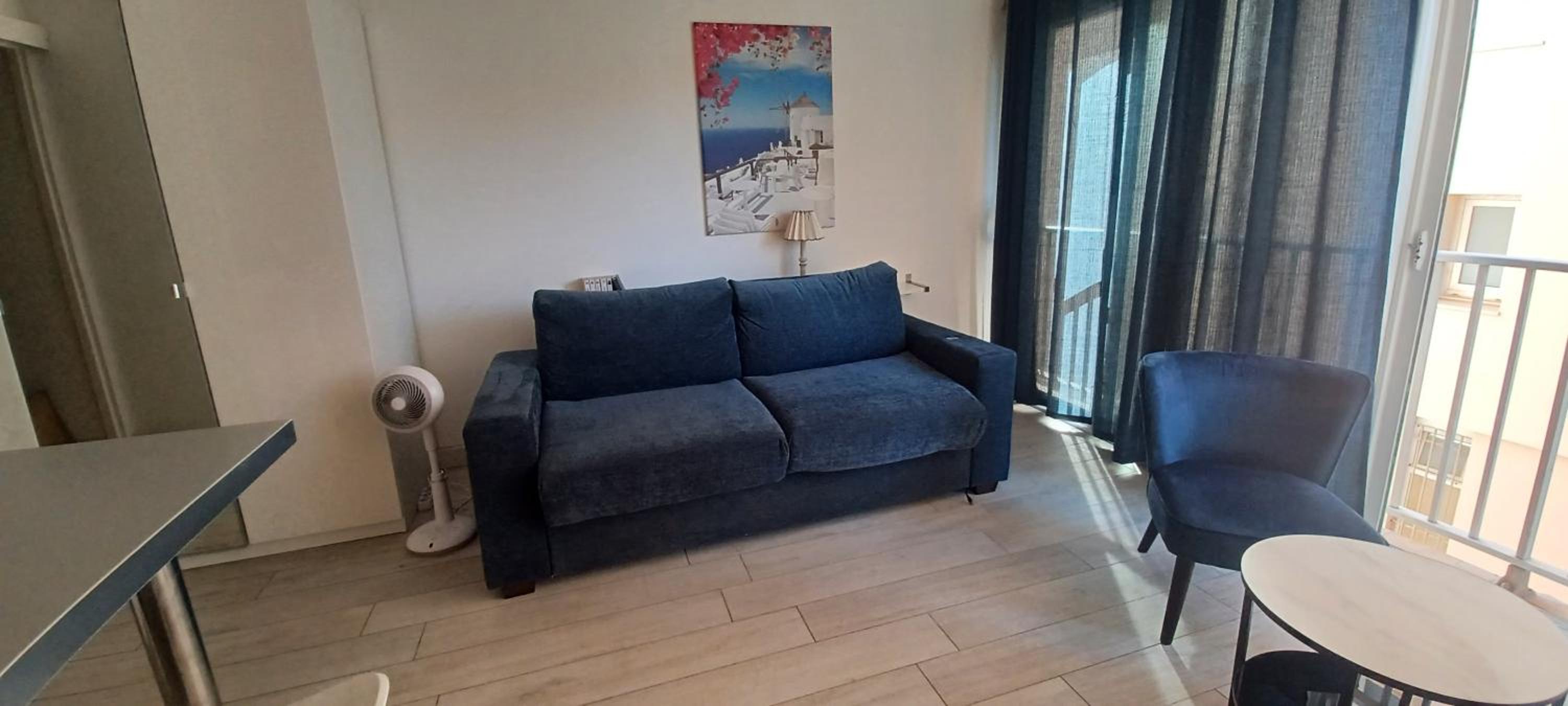 Appartement bord de mer le Capitaine
