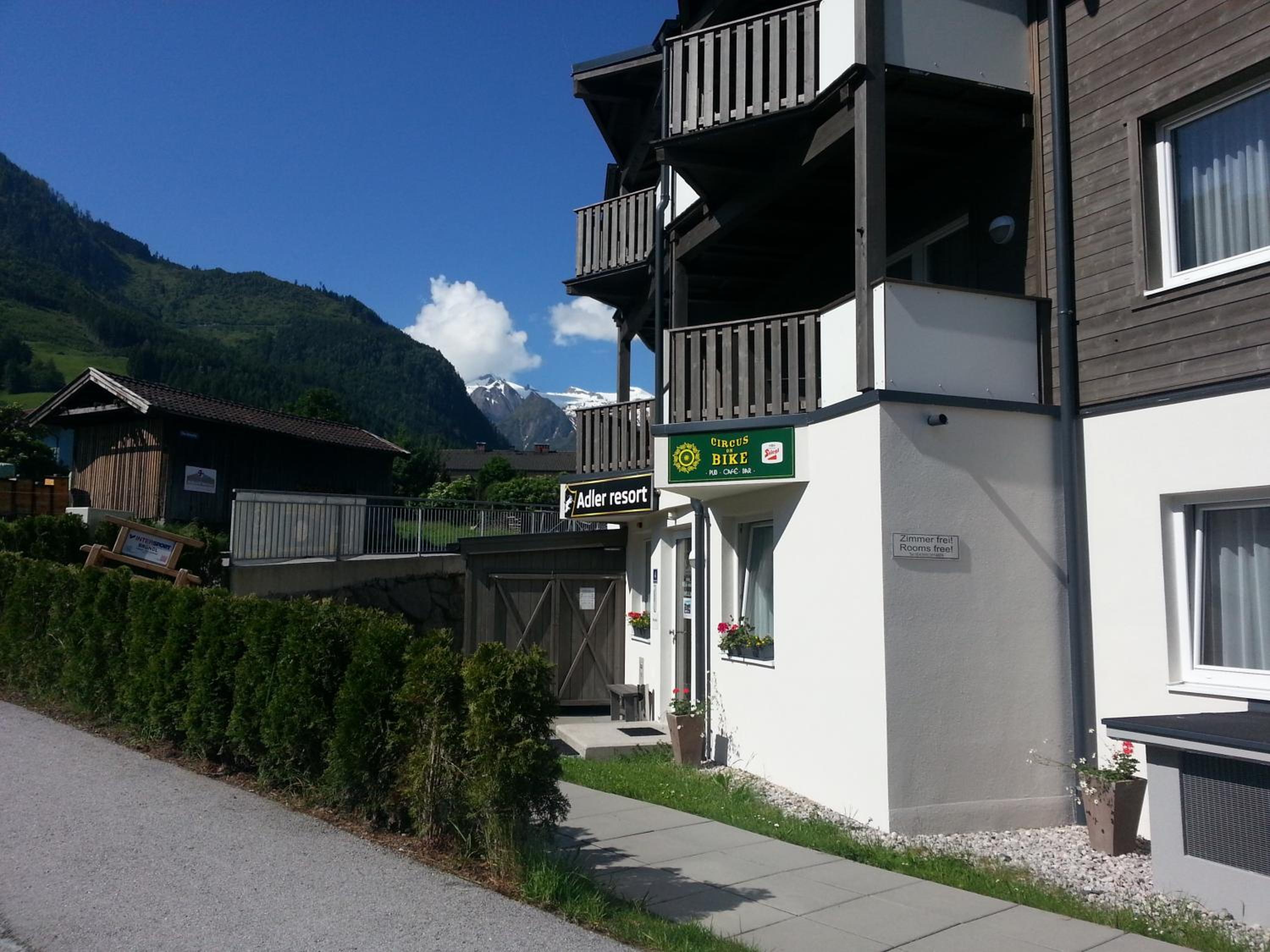 Apartment Lasch in Adler Resort including the Zell am see Kaprun summer card