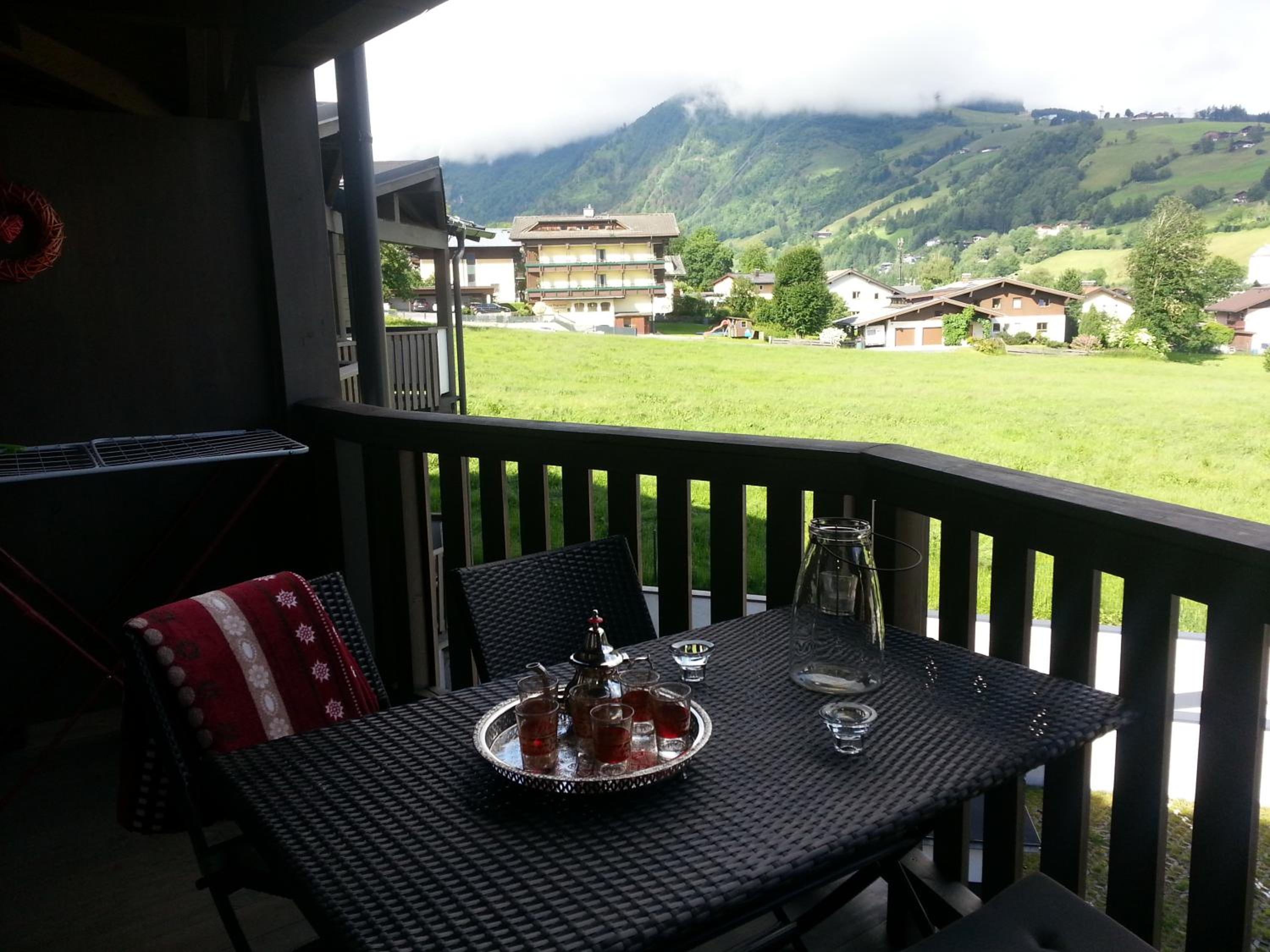 Apartment Lasch in Adler Resort including the Zell am see Kaprun summer card