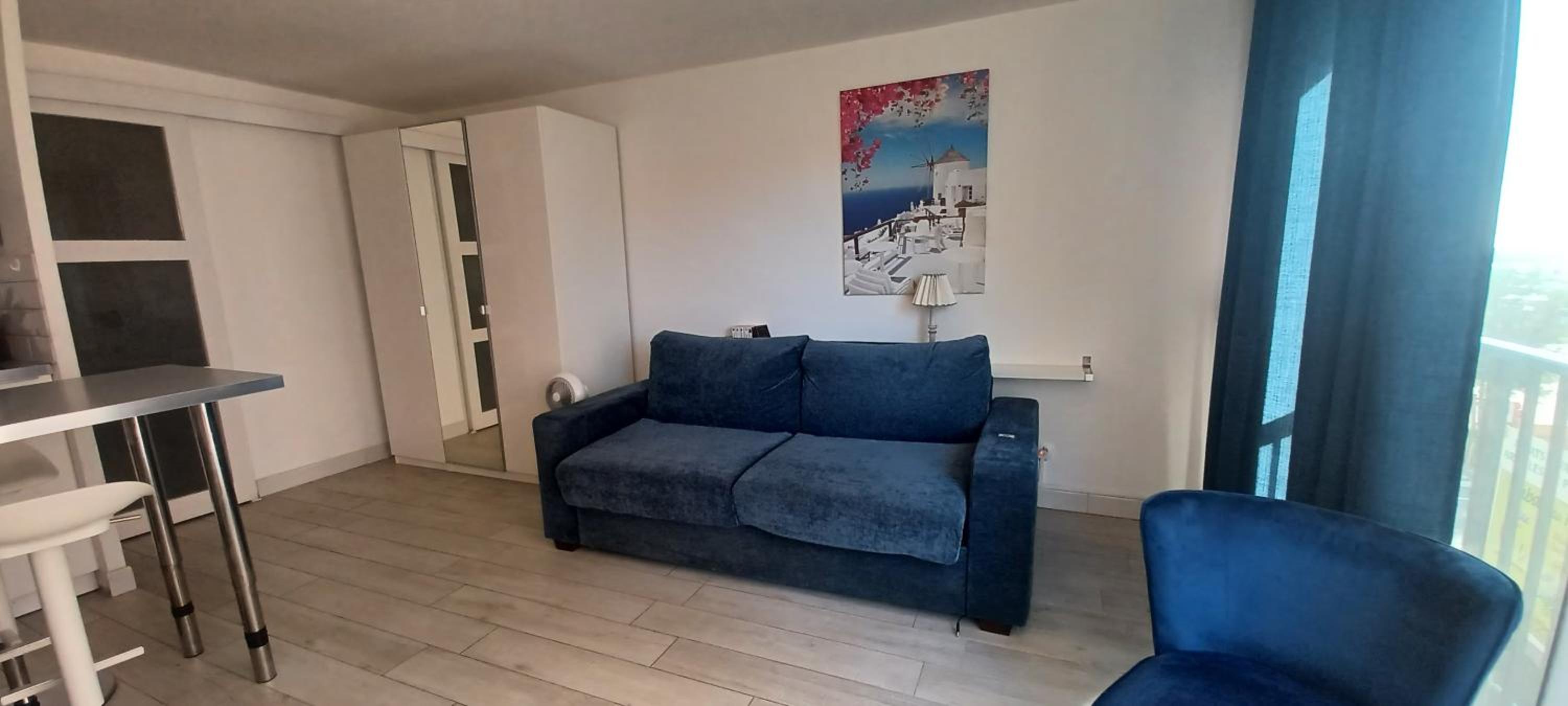 Appartement bord de mer le Capitaine