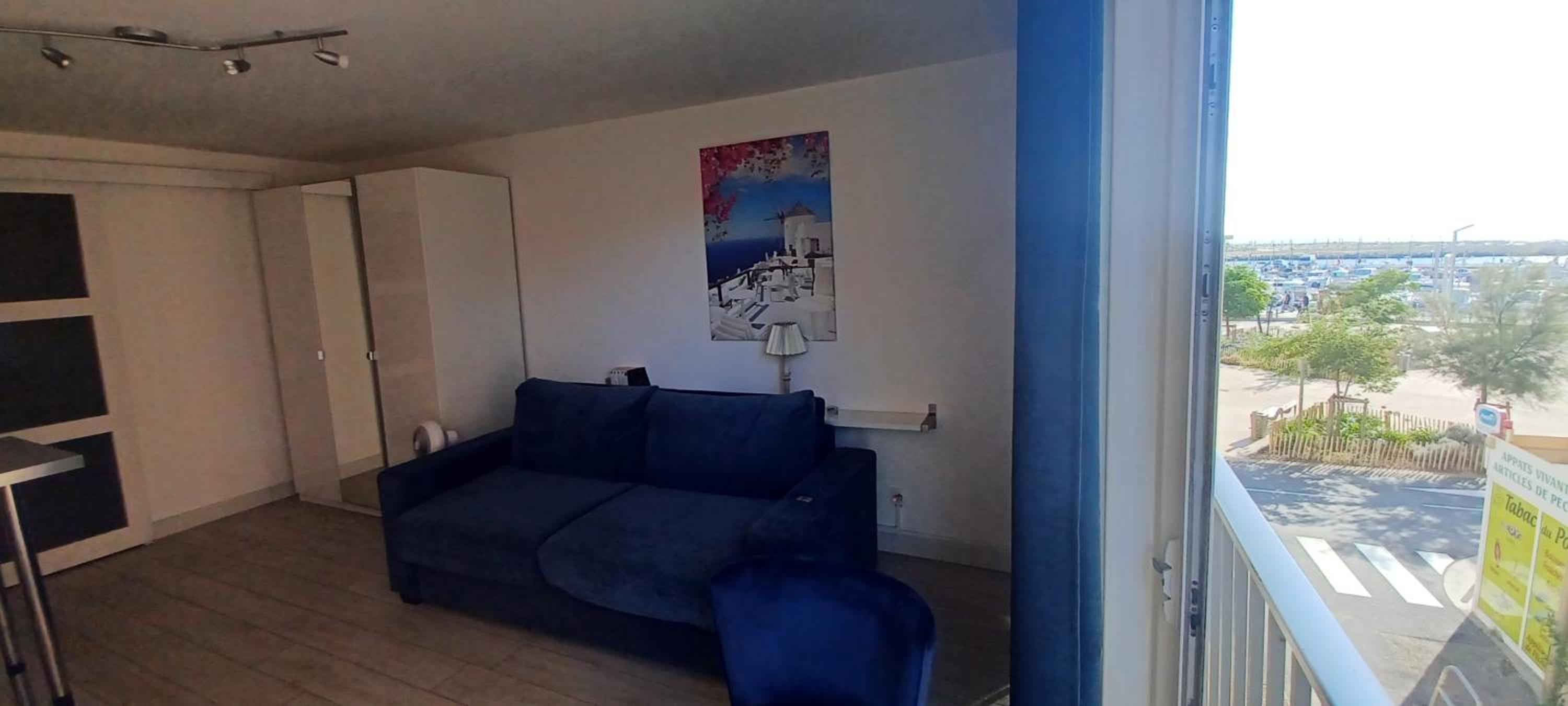 Appartement bord de mer le Capitaine