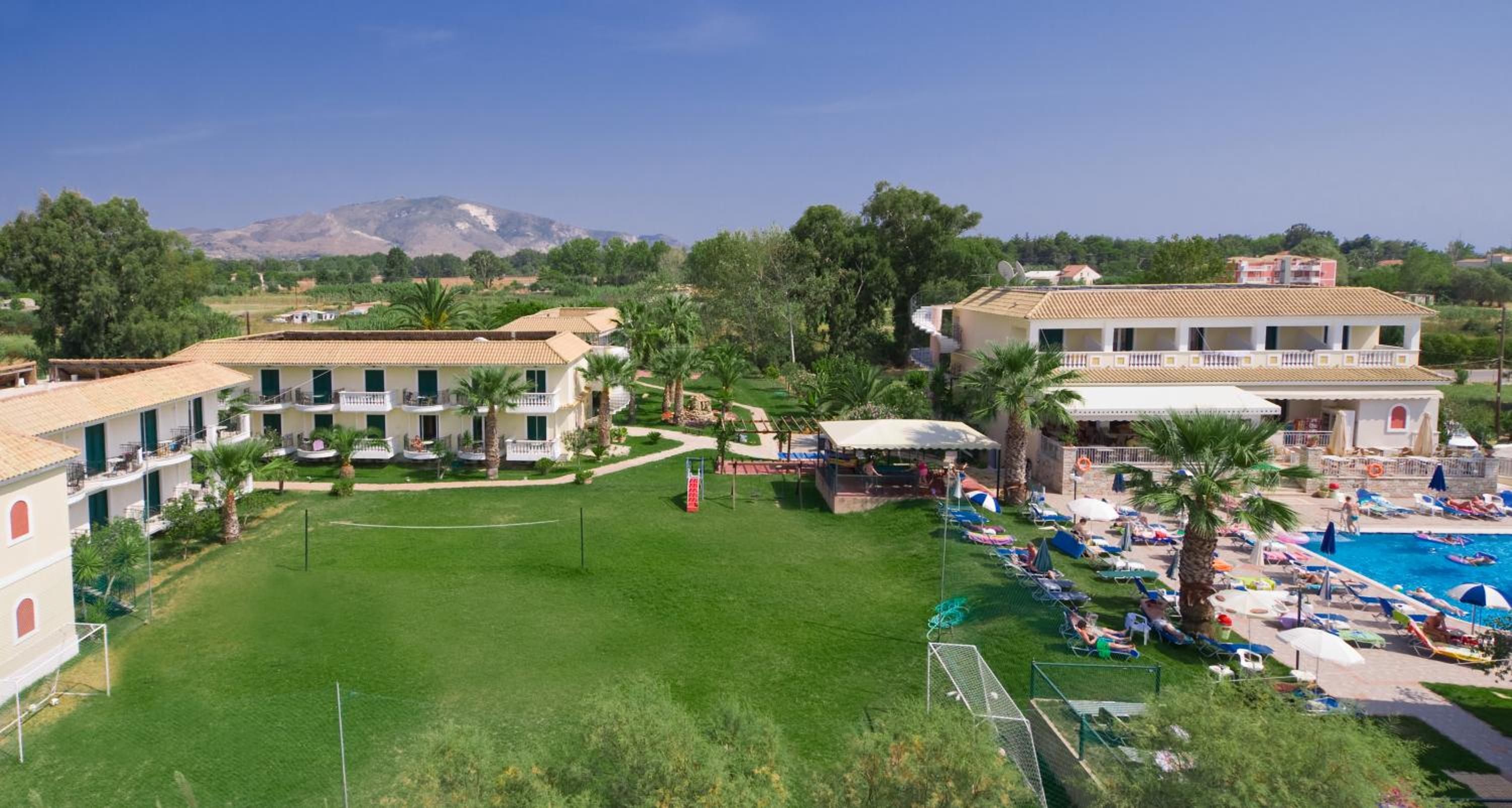 Laganas Vacations - Ilios Hotel, Adults Only - Property Image 2