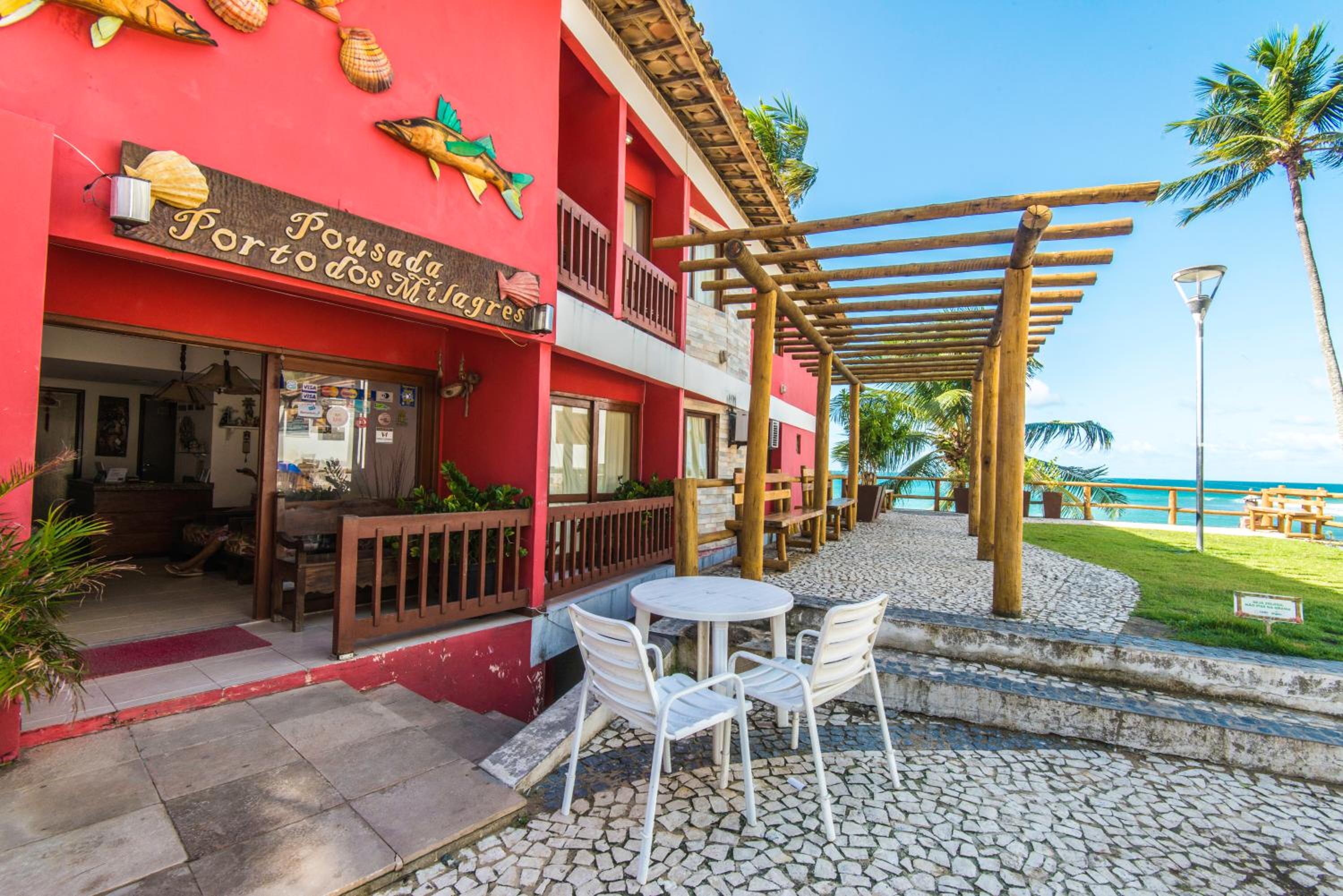 Pousada Porto dos Milagres