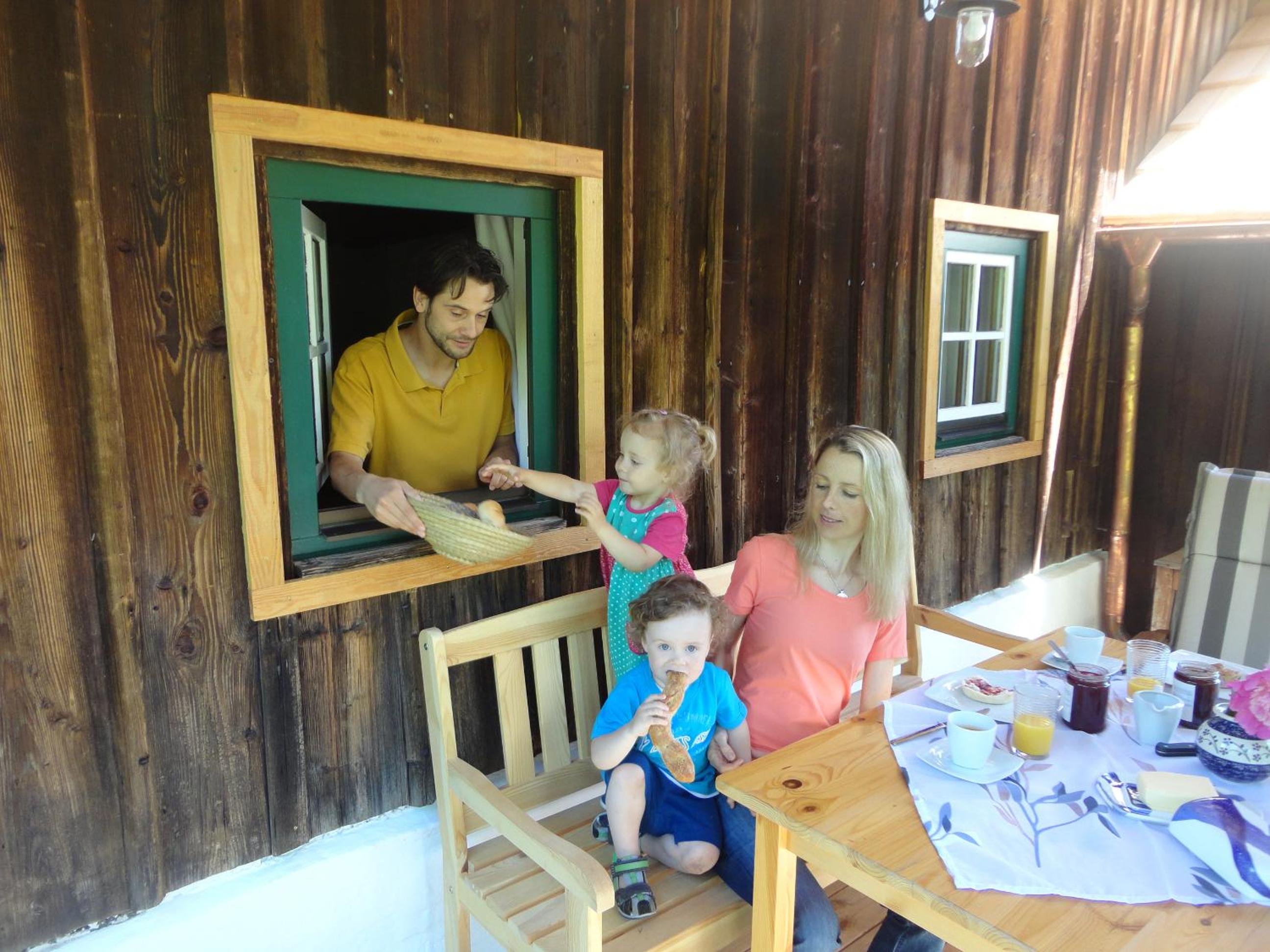 Chalet Ramsau 8