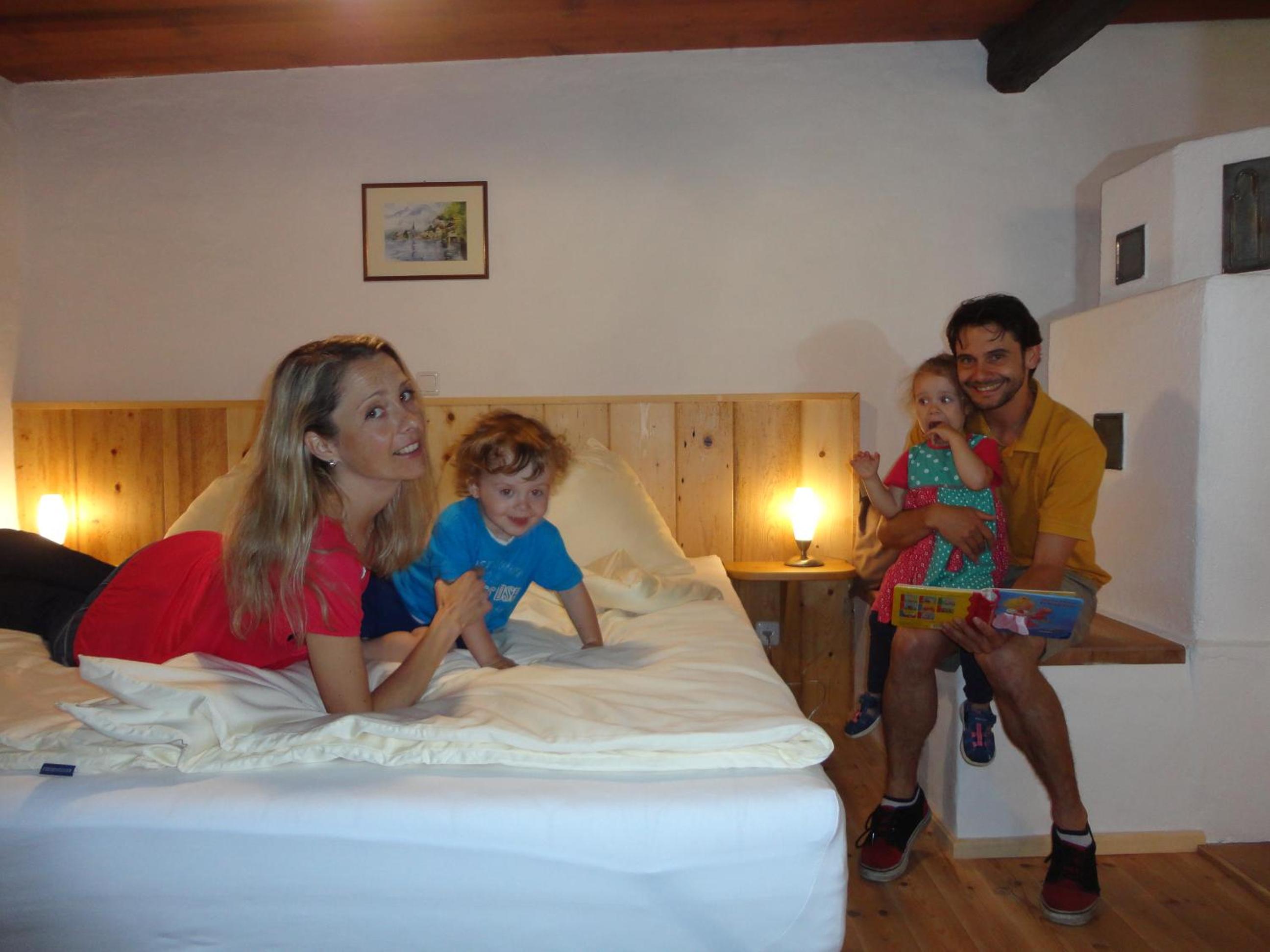 Chalet Ramsau 8