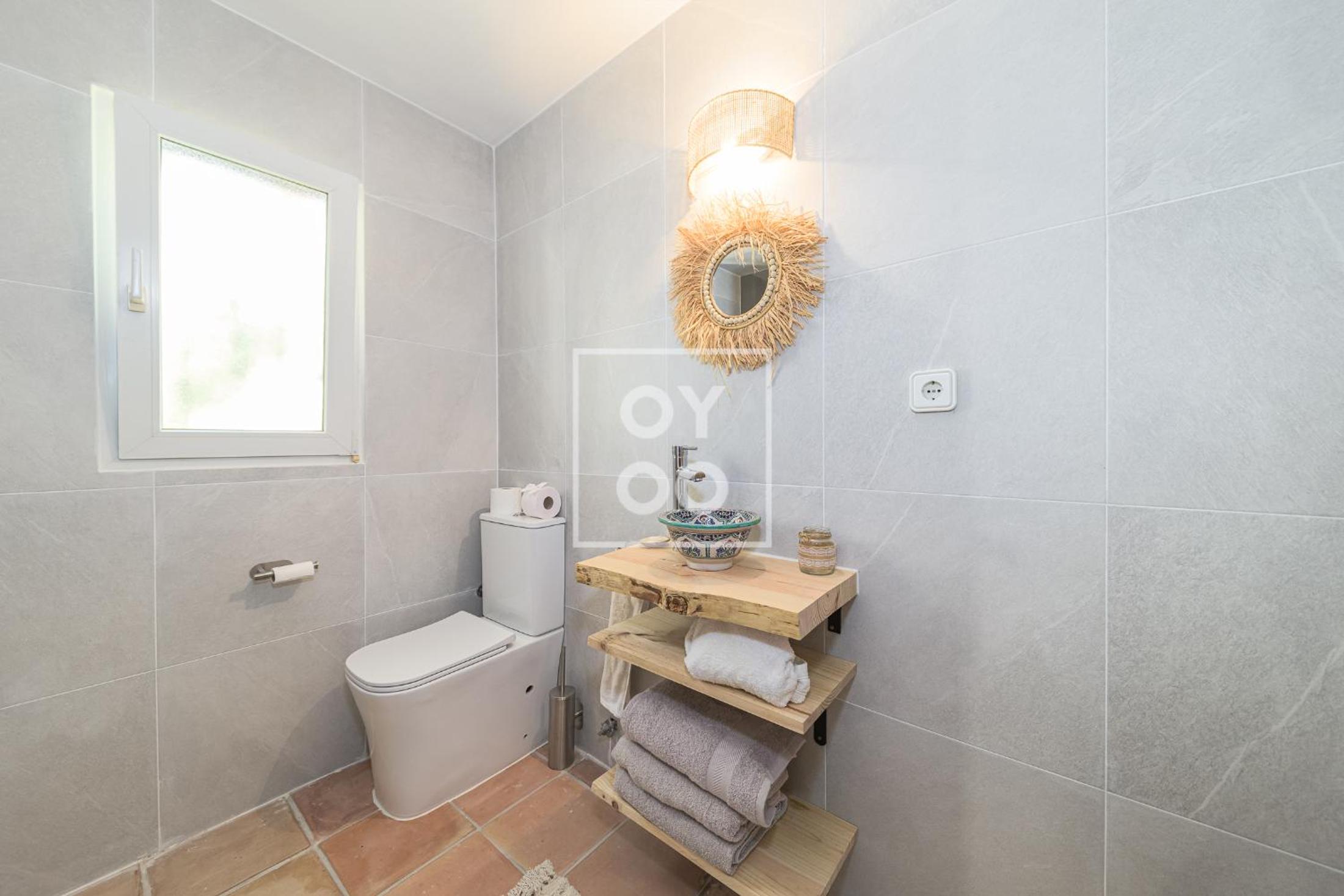 Villa Tutti sur Mer - boho style - private heated pool - mountain views - by Oyoostays