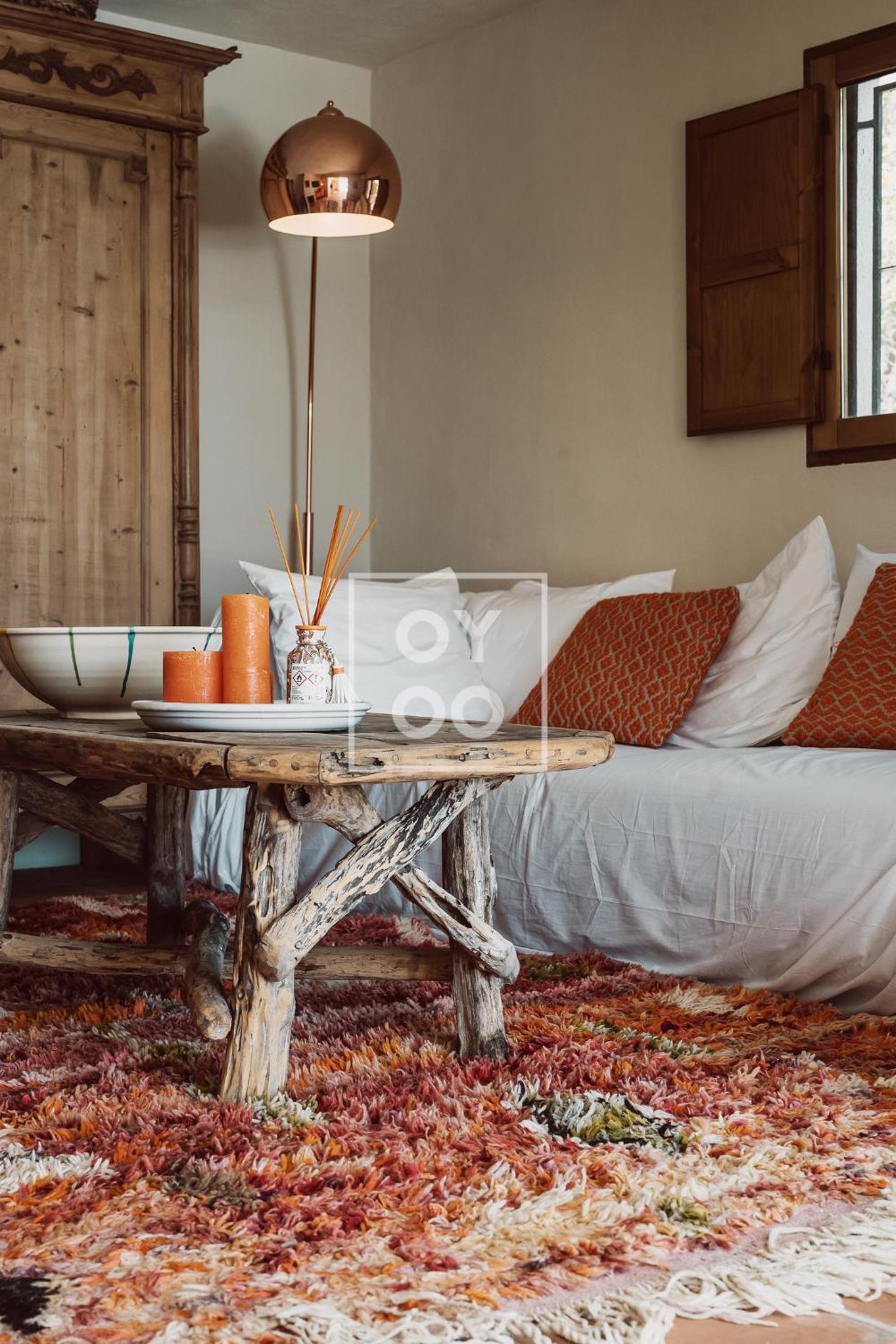 Villa Tutti sur Mer - boho style - private heated pool - mountain views - by Oyoostays