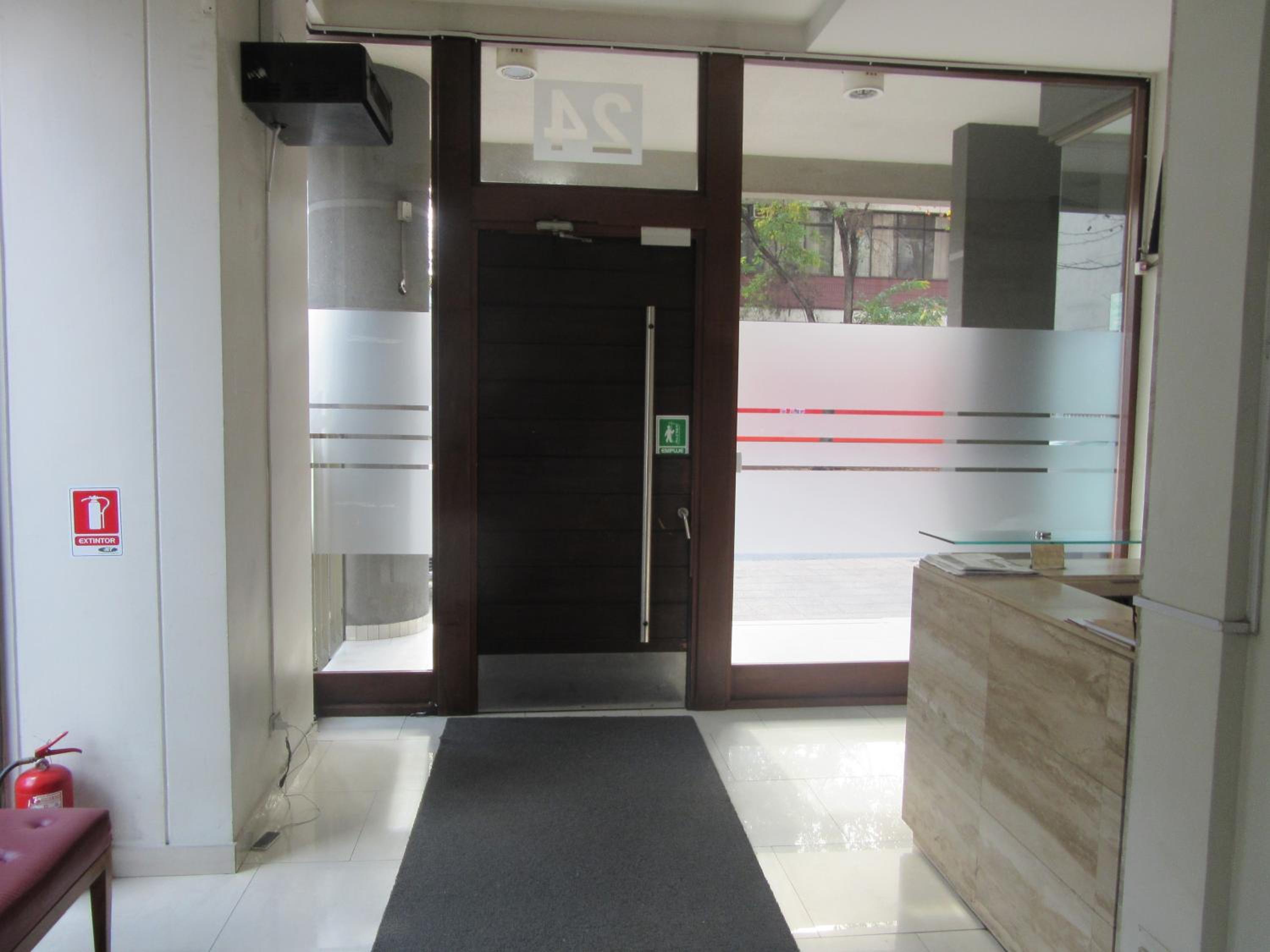 Departamento Metro Parque Bustamante