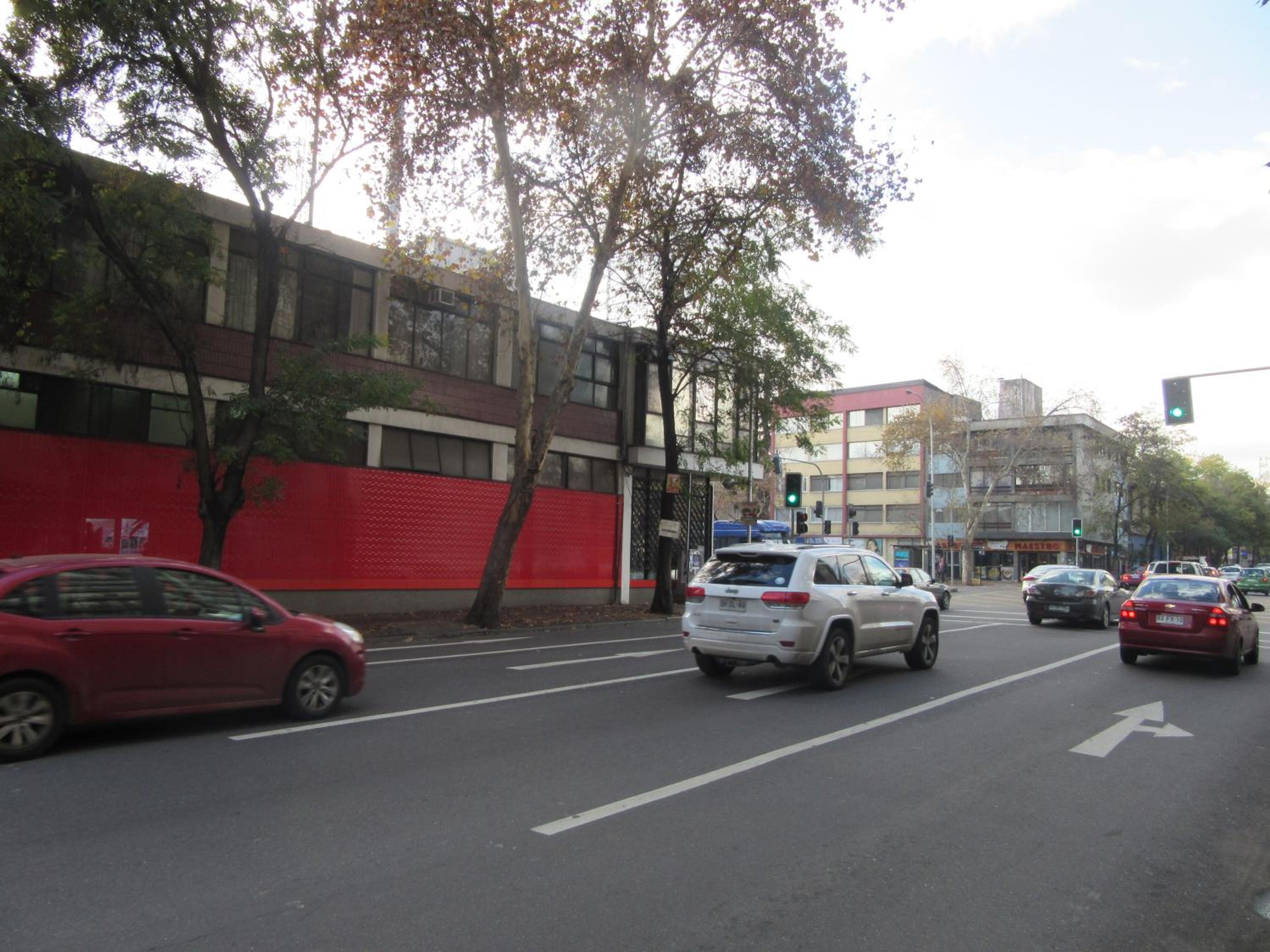 Departamento Metro Parque Bustamante
