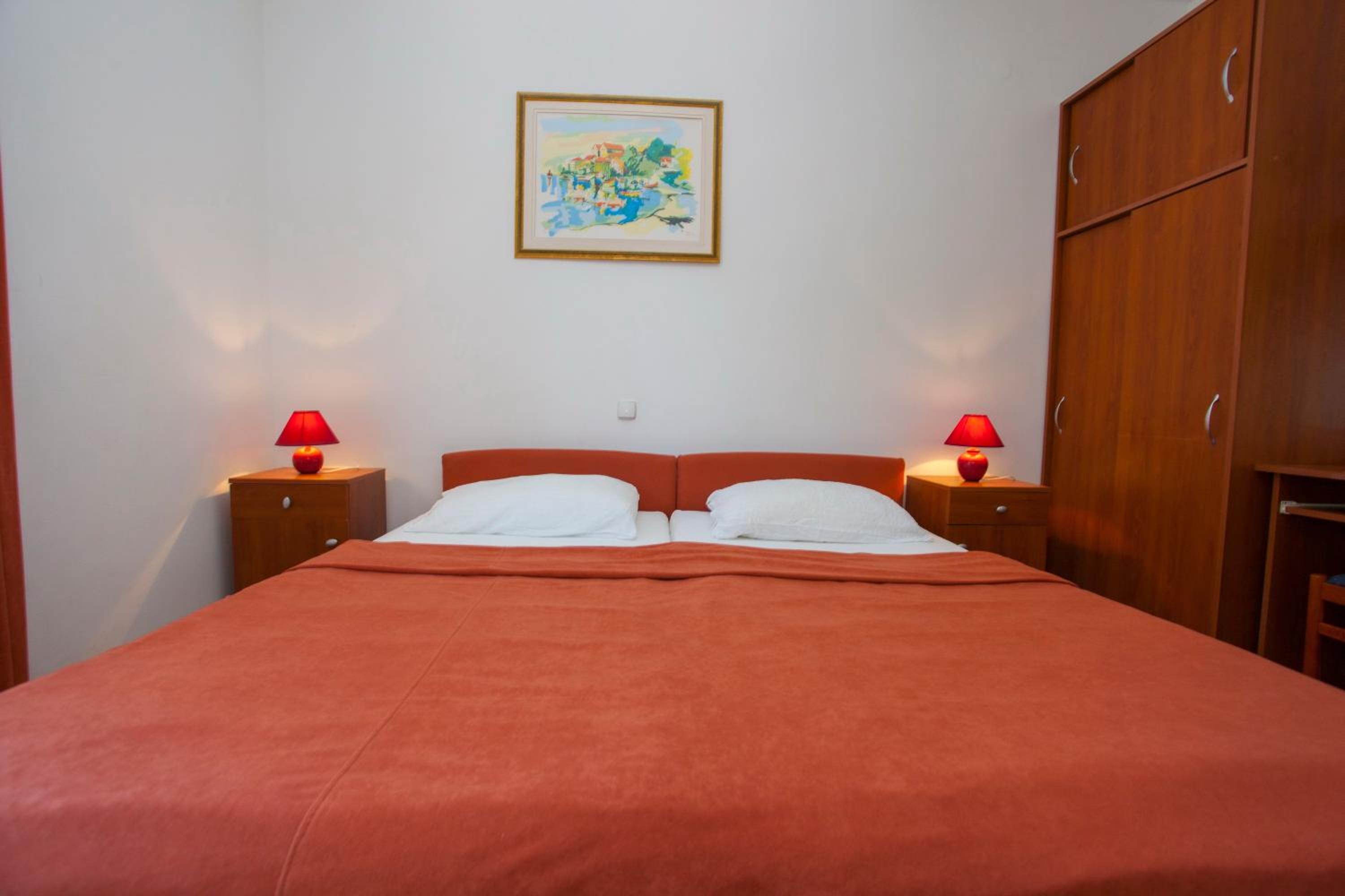 Villa Ankora Apartments Tučepi