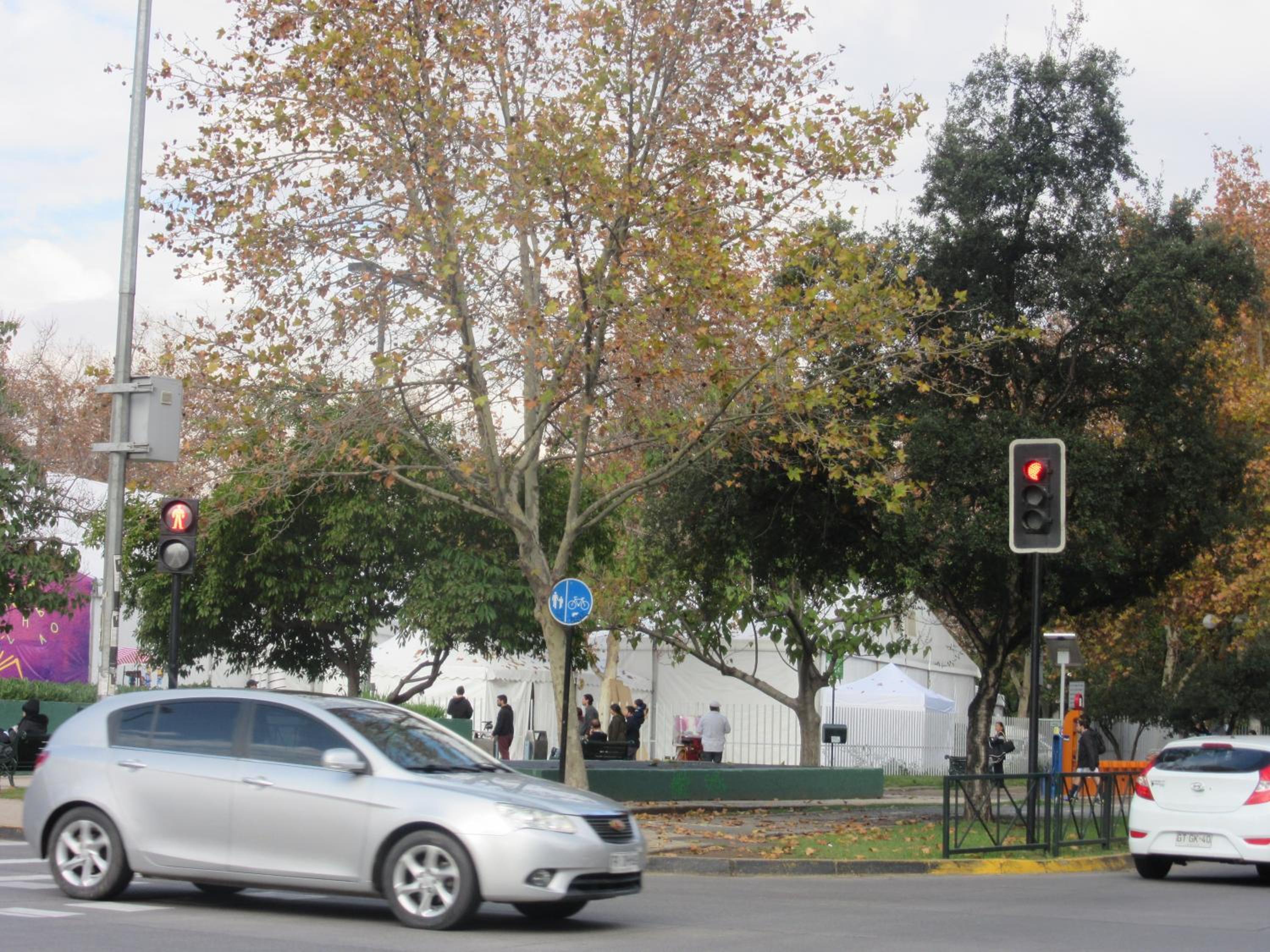 Departamento Metro Parque Bustamante
