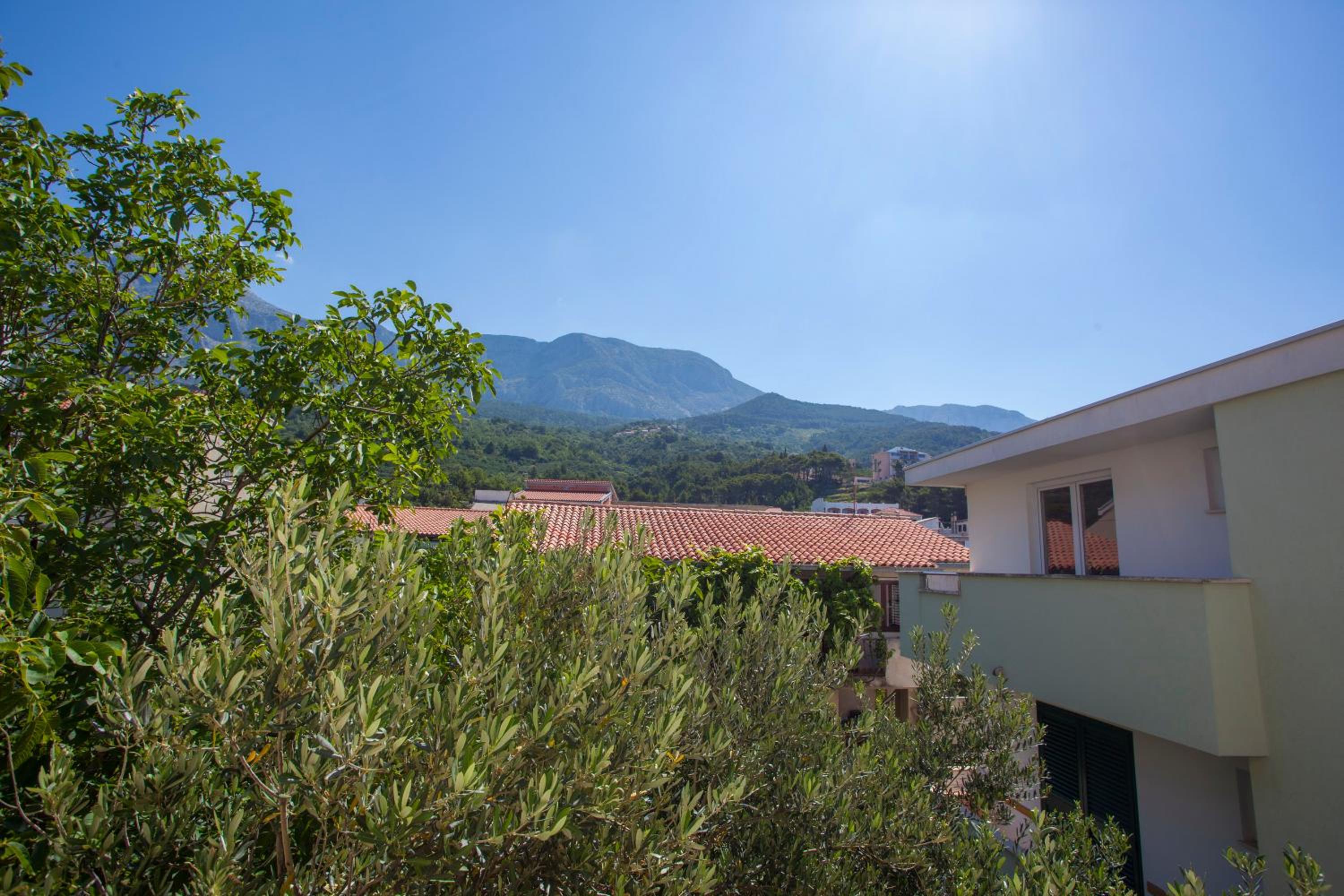 Villa Ankora Apartments Tučepi
