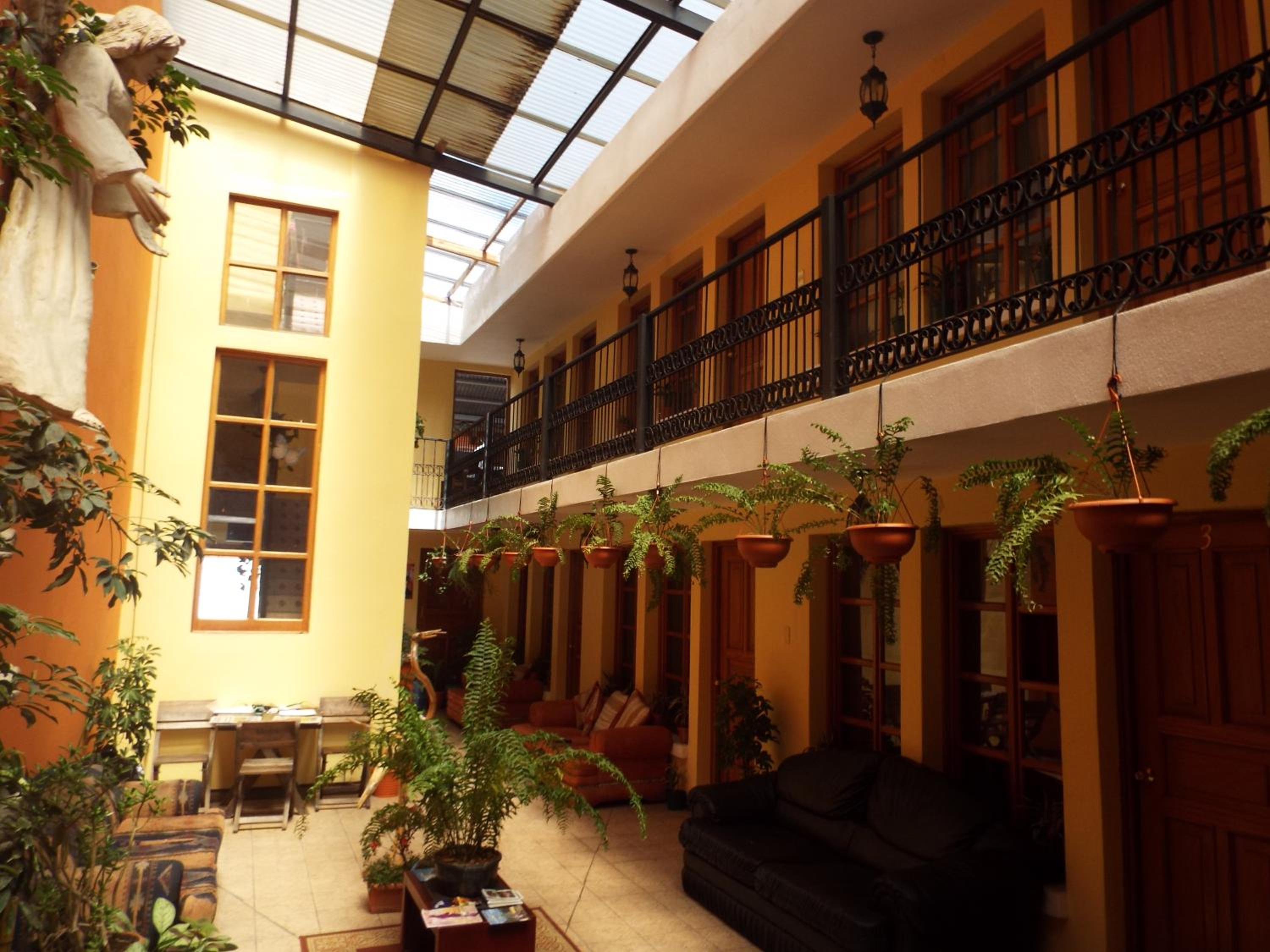 Hotel Kasa Kamelot