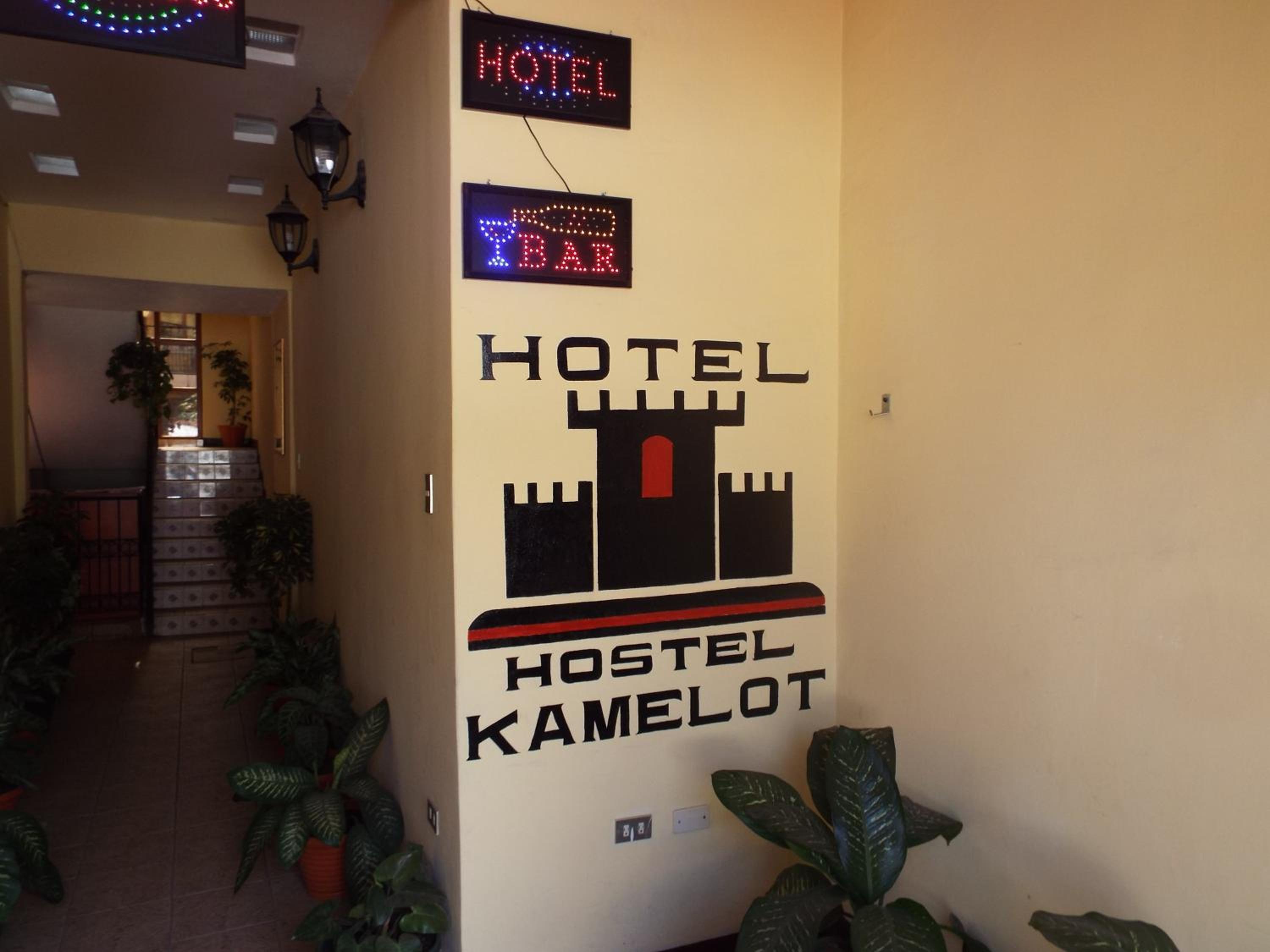 Hotel Kasa Kamelot