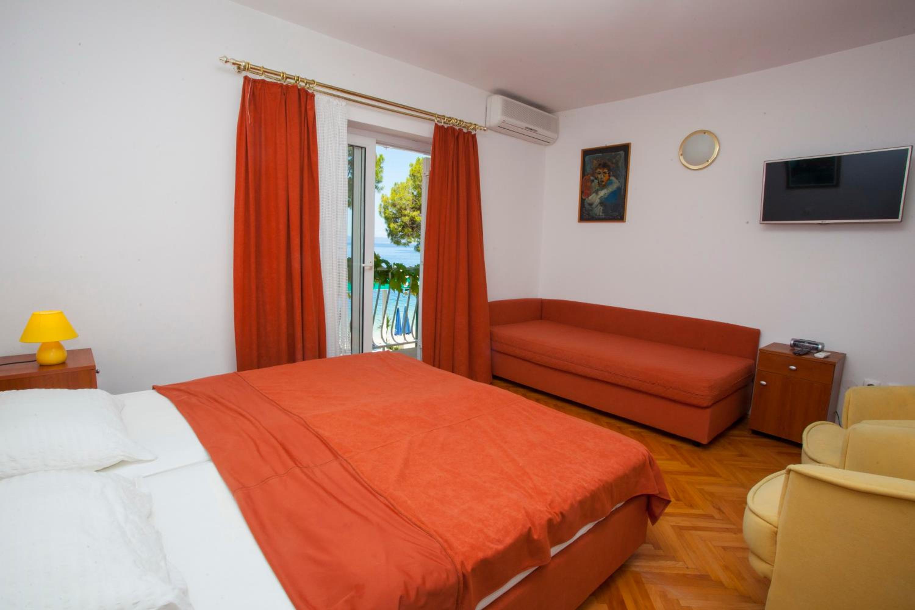 Villa Ankora Apartments Tučepi