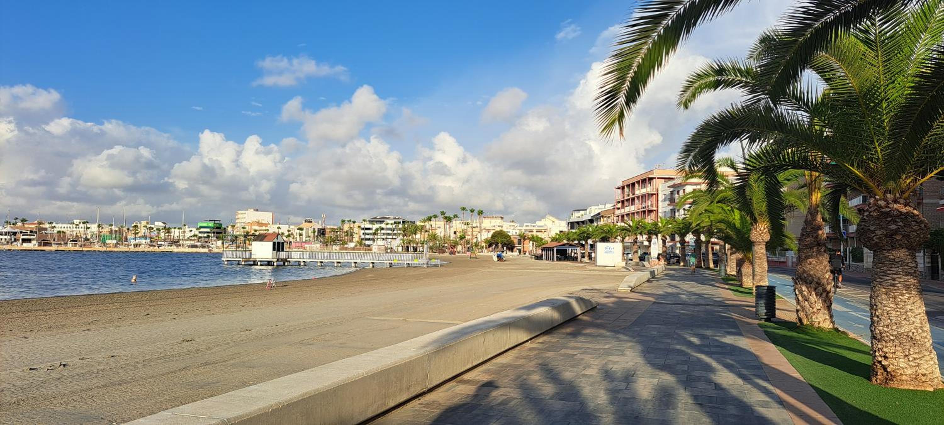 Casita Lunicita - Villananitos Beach