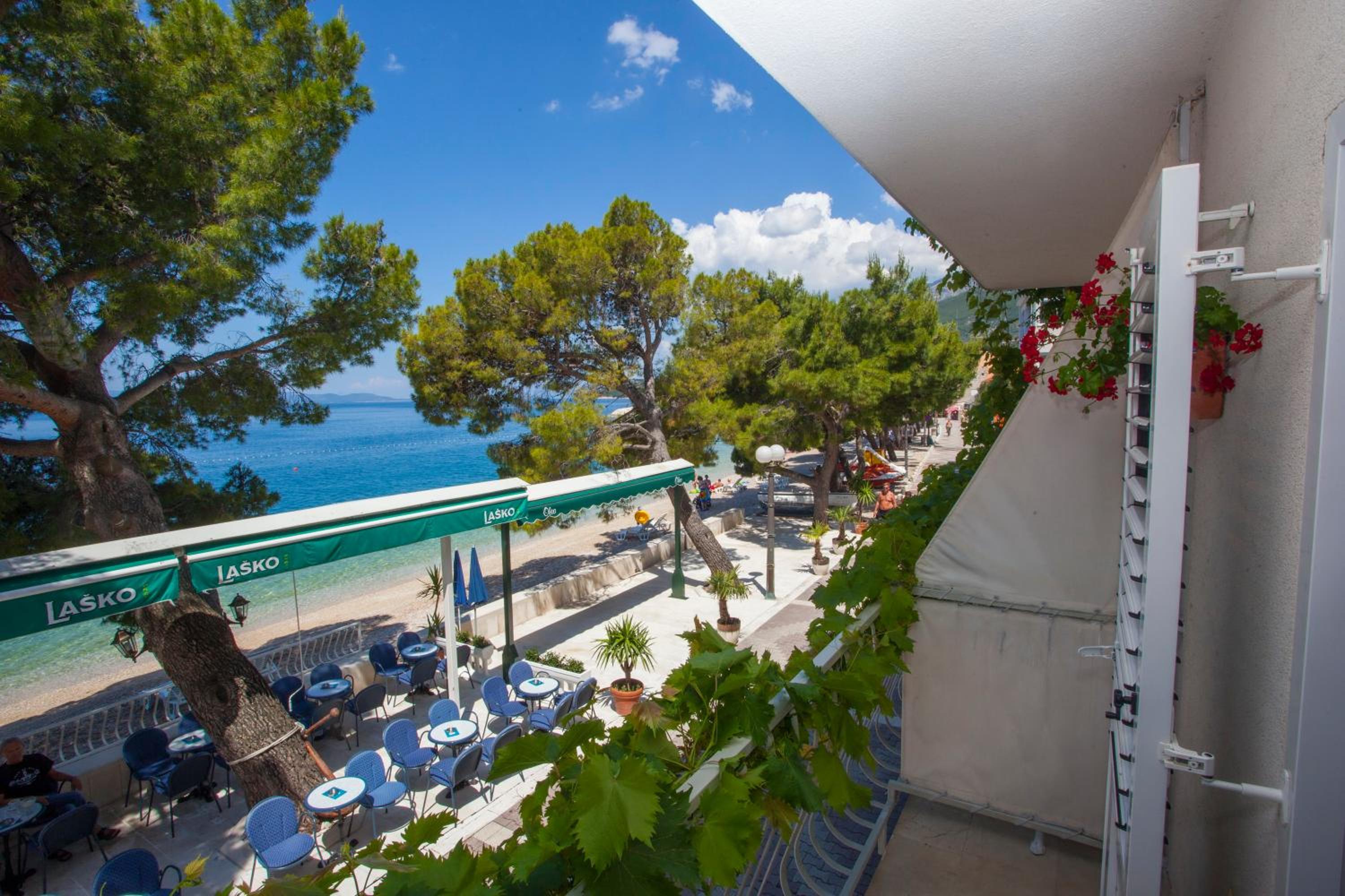 Villa Ankora Apartments Tučepi
