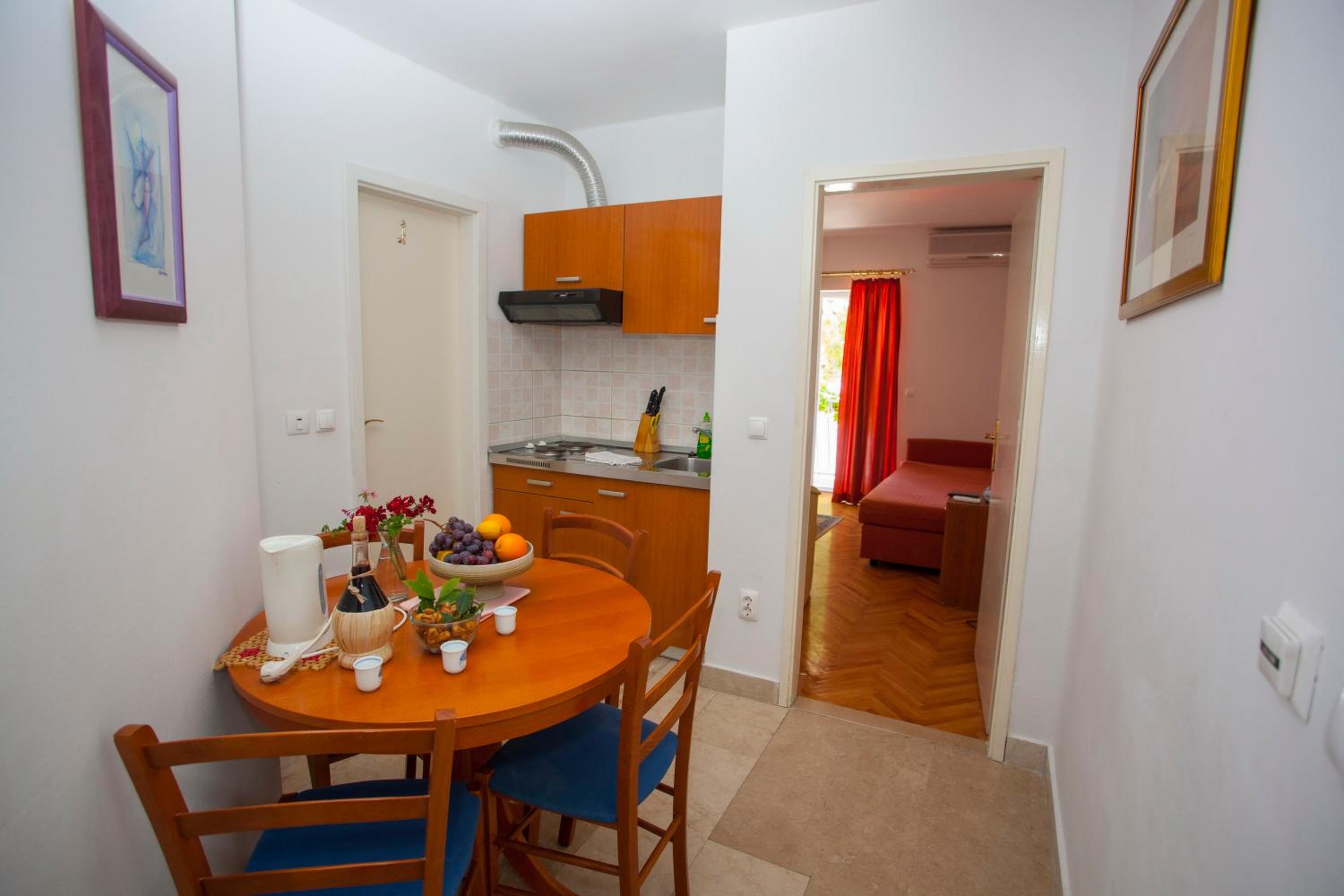 Villa Ankora Apartments Tučepi
