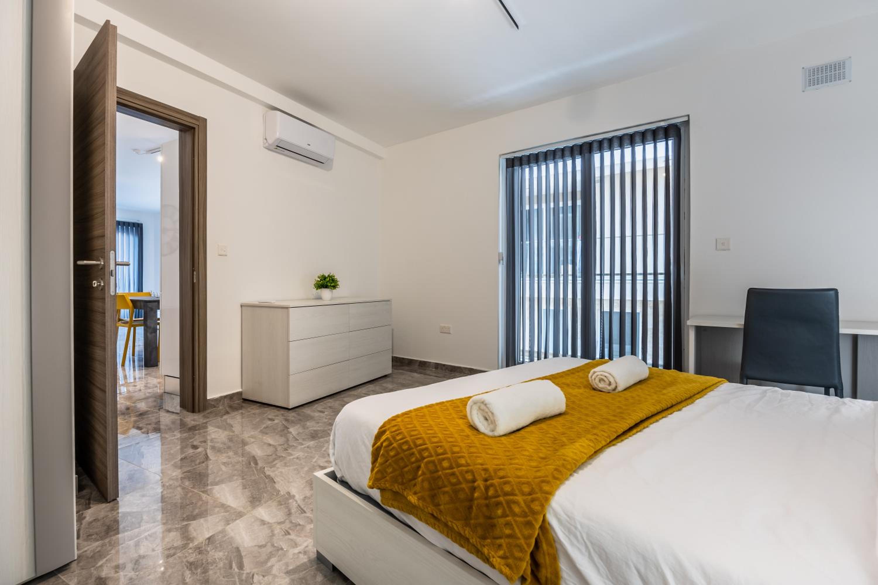 Msida Modern Luxury Apartment