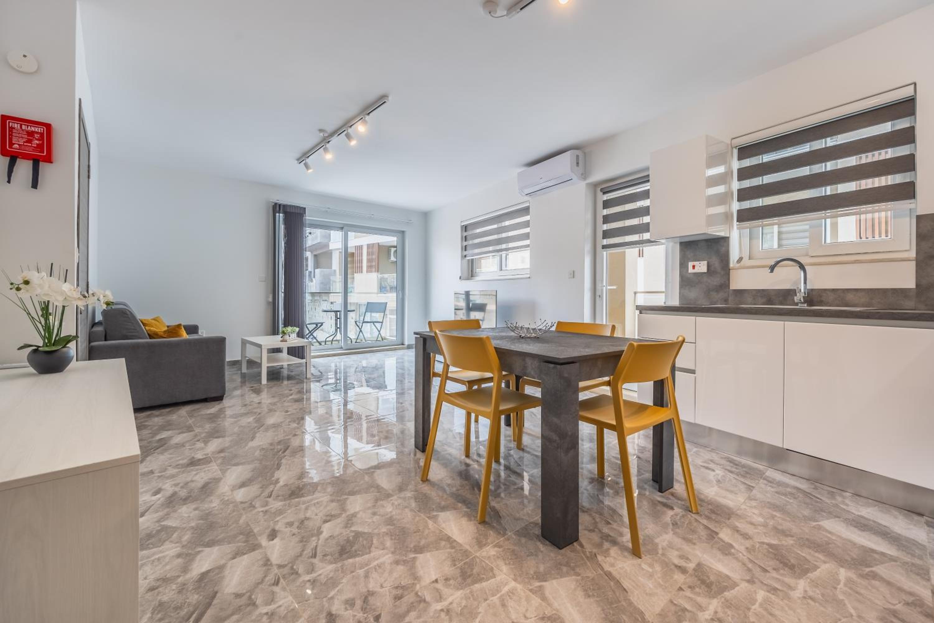 Msida Modern Luxury Apartment