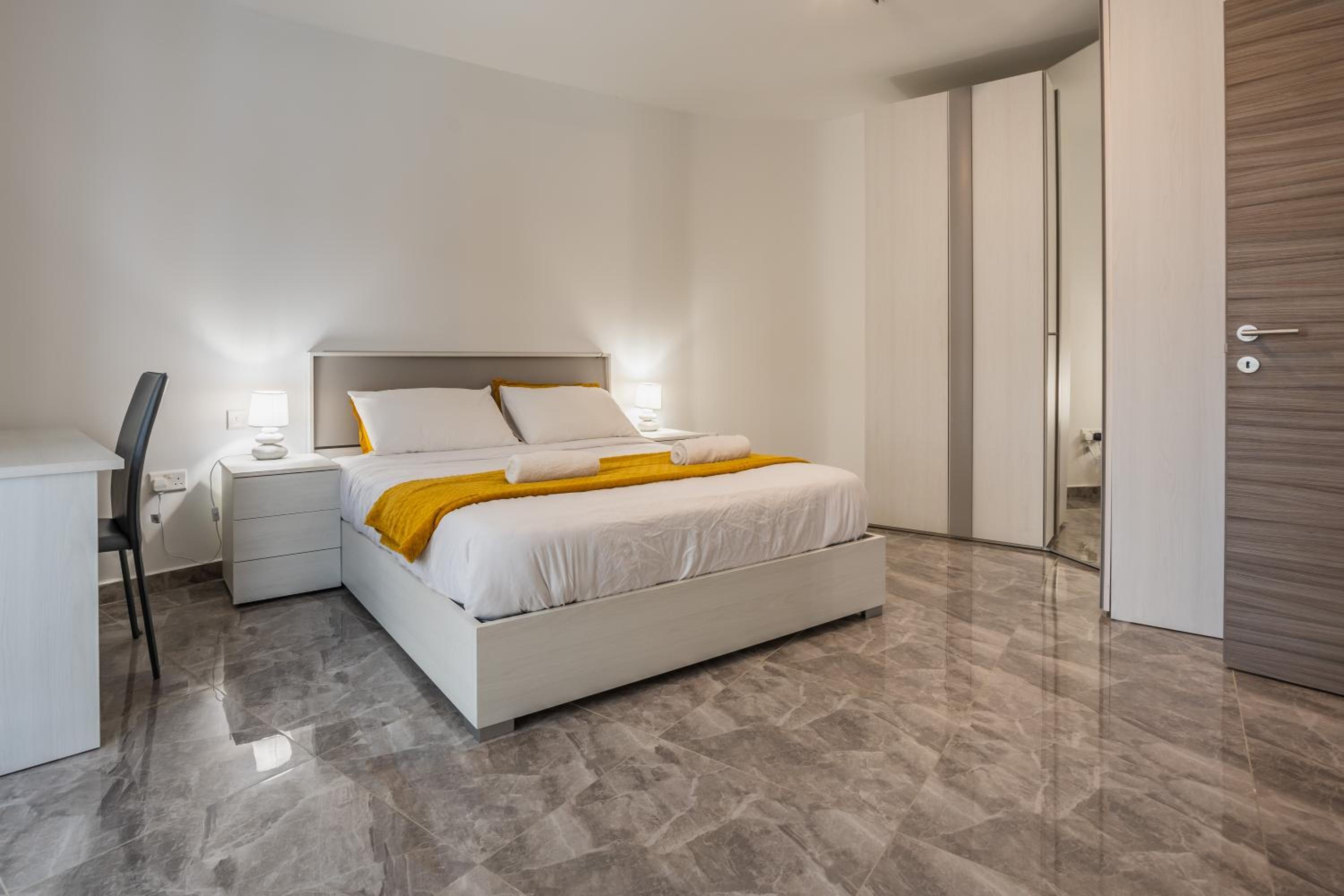 Msida Modern Luxury Apartment