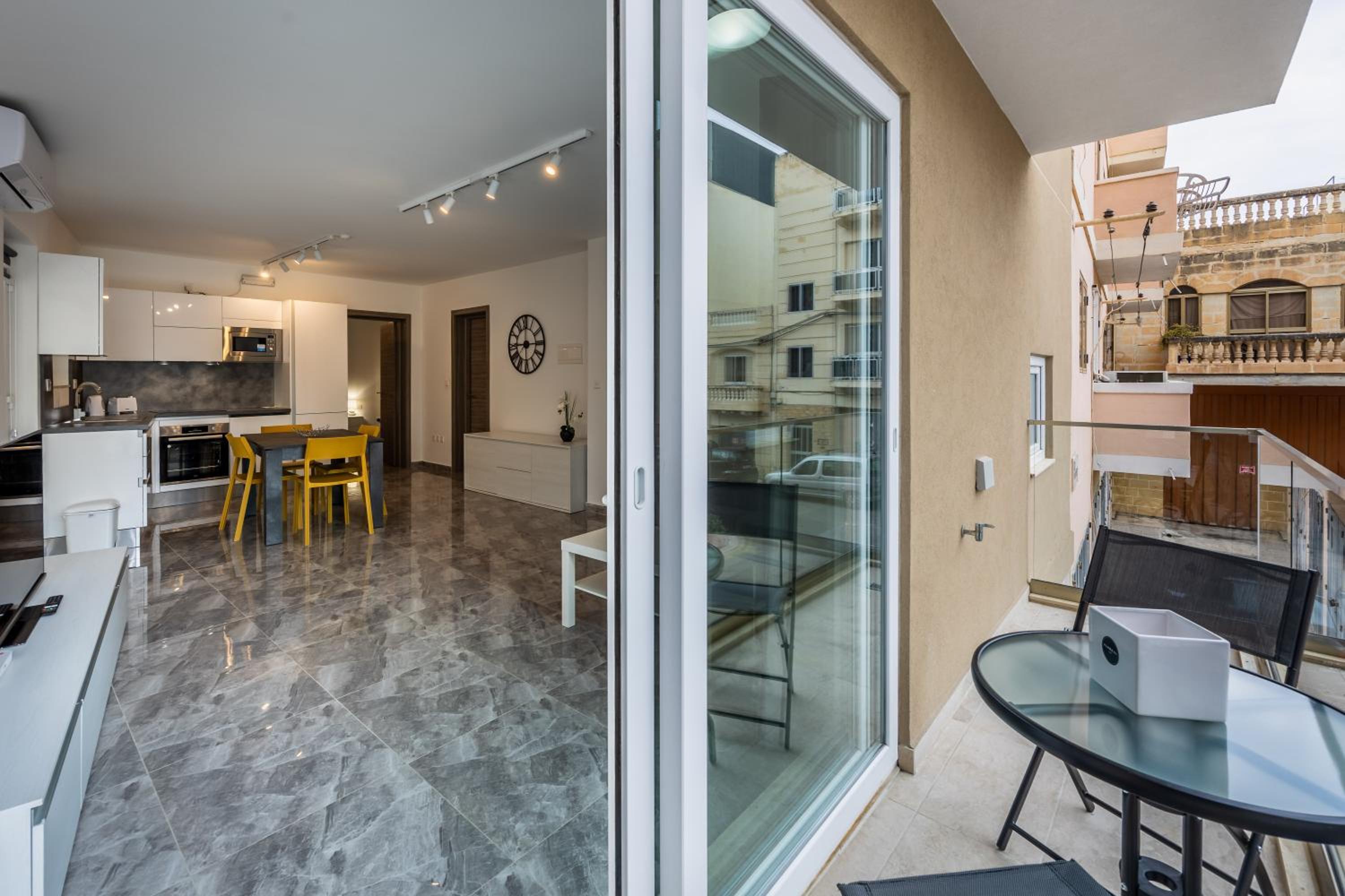 Msida Modern Luxury Apartment